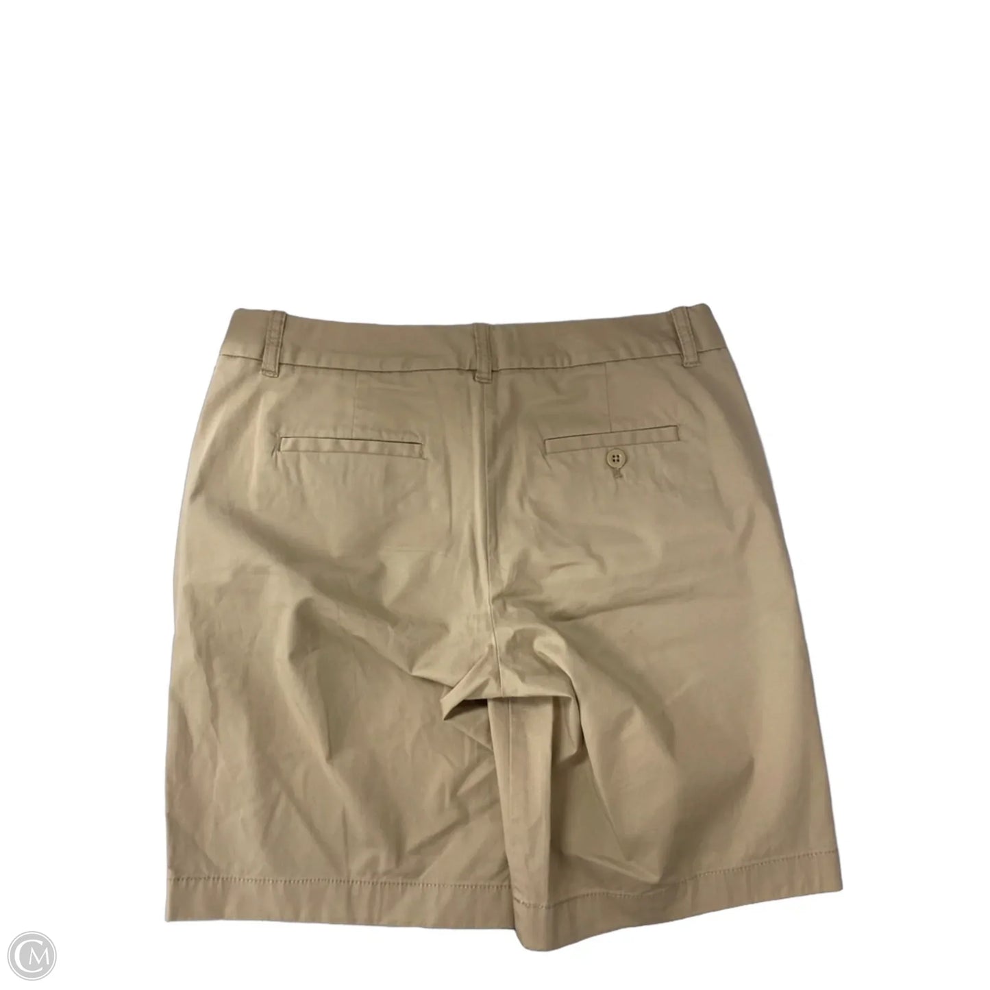 Shorts By J. Crew In Tan, Size: 4