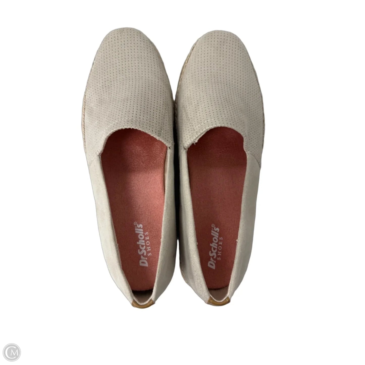 Shoes Flats By Dr Scholls In Grey, Size: 8