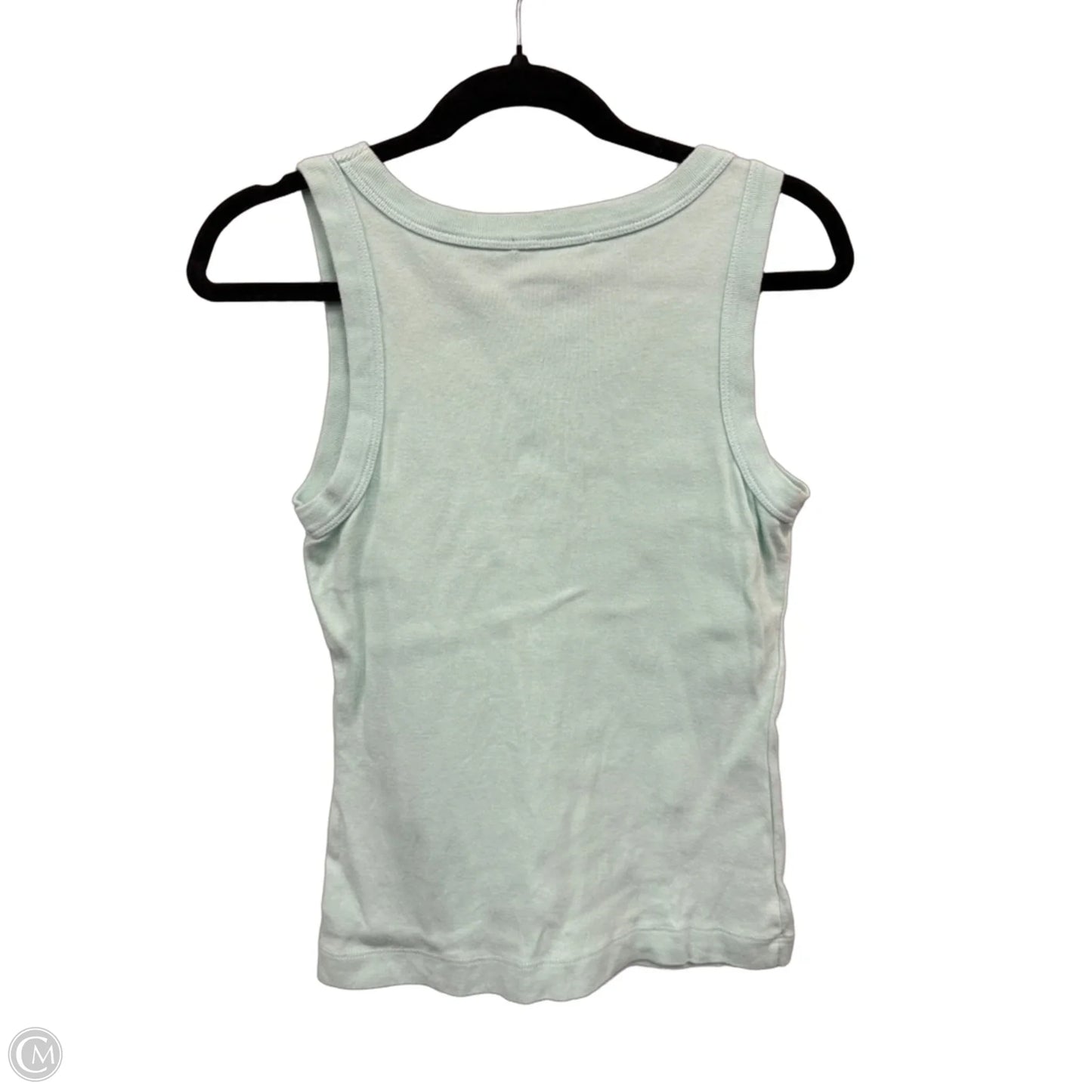Top Sleeveless Basic By Michael Stars In Blue, Size: 2