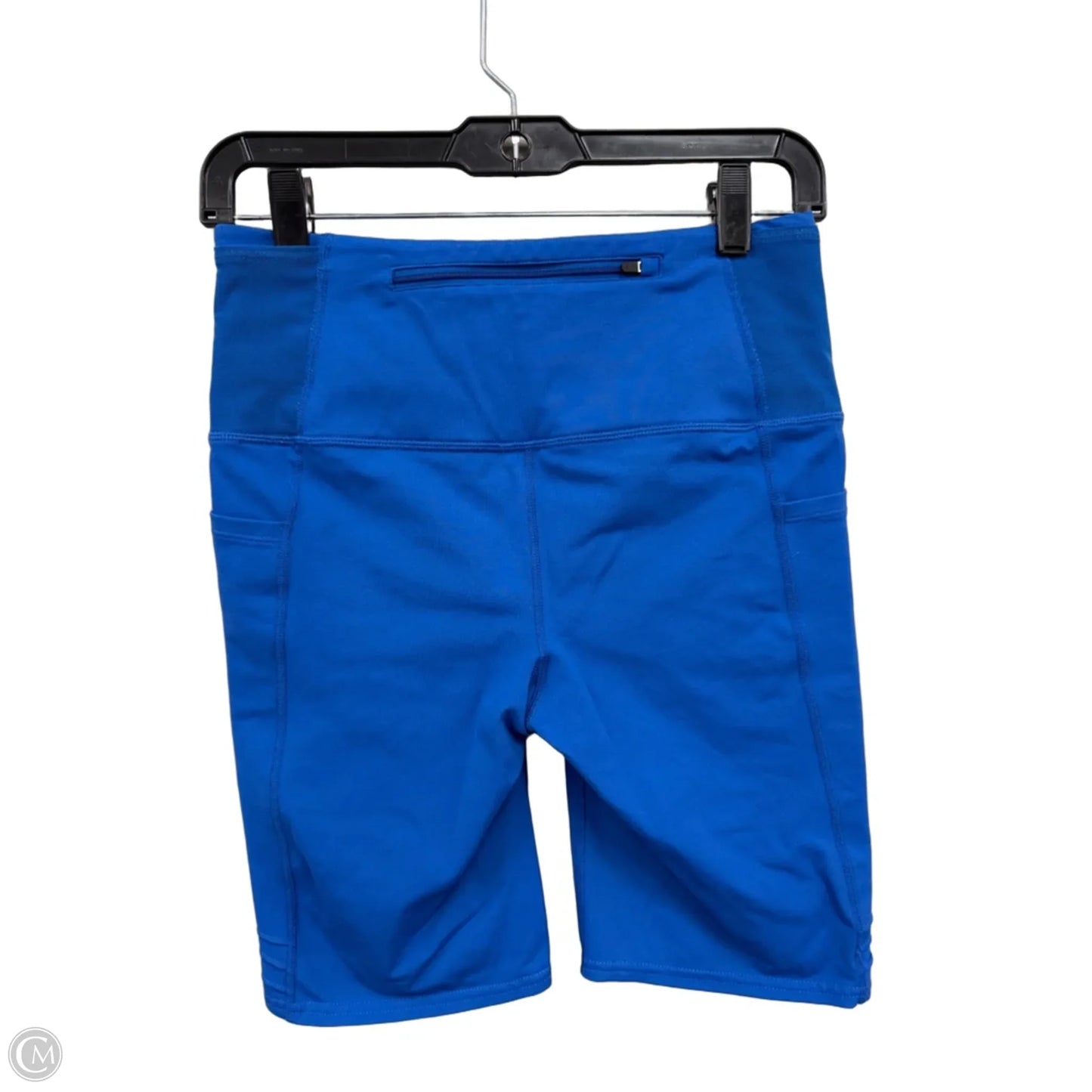 Athletic Shorts By Clothes Mentor In Blue, Size: S