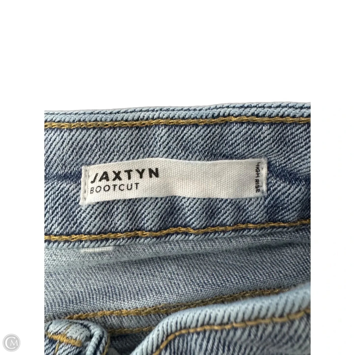 Jeans Boot Cut By Dear John In Blue Denim, Size: 2