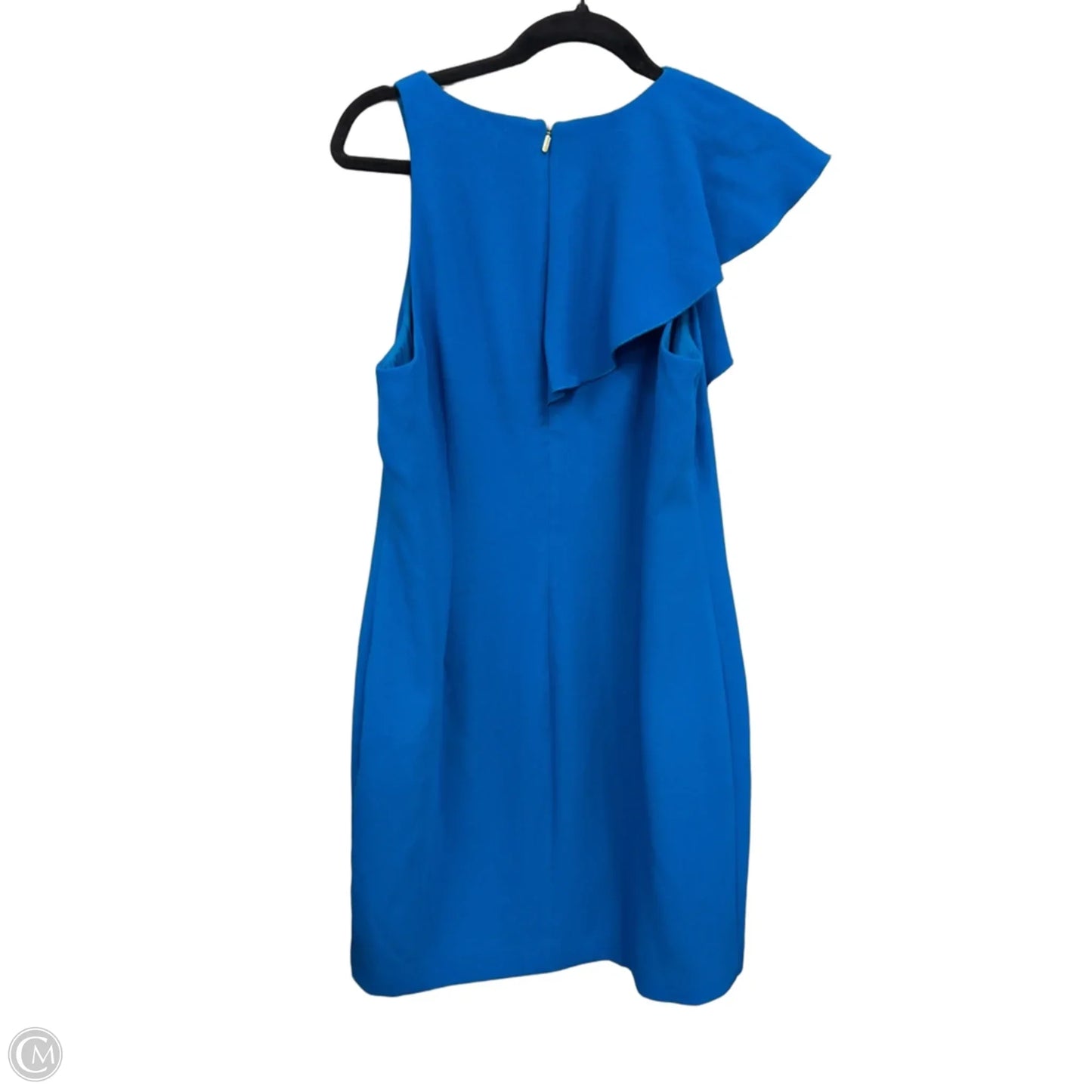 Dress Casual Short By Trina Turk In Blue, Size: 10