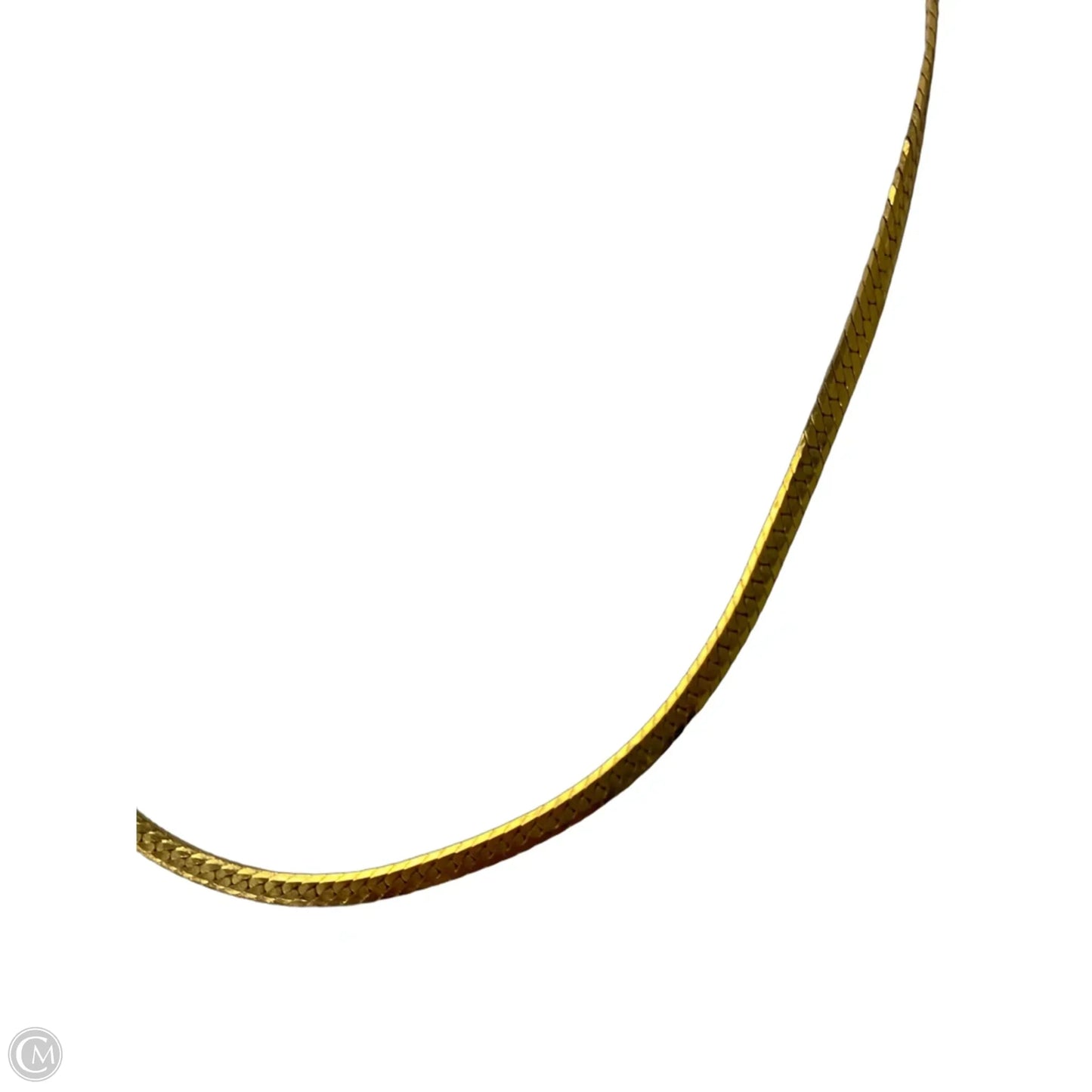 Necklace Chain By Clothes Mentor