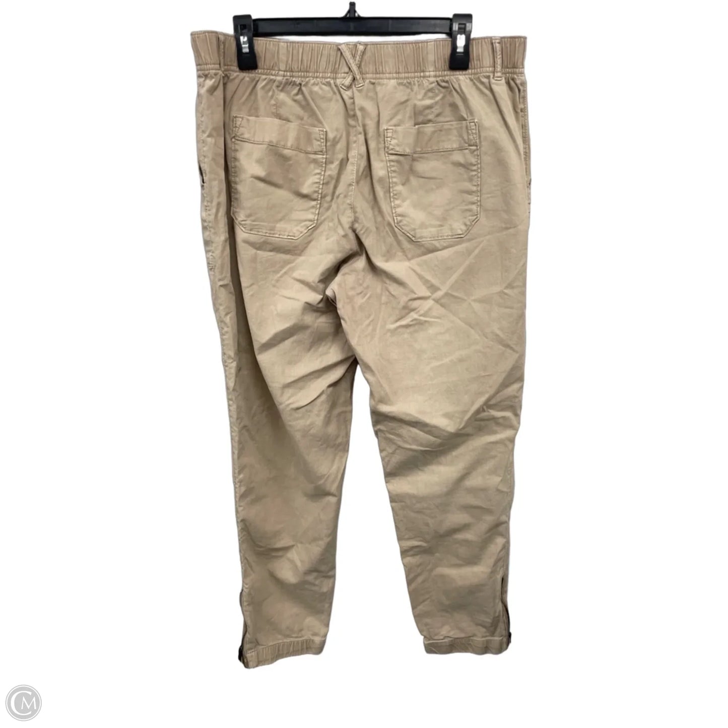 Pants Chinos & Khakis By Sonoma In Tan, Size: L