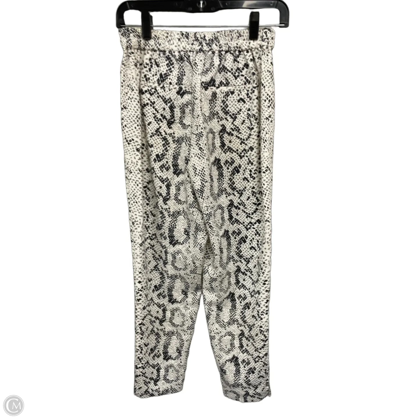 Pants Other By J. Crew In Grey & White, Size: 0