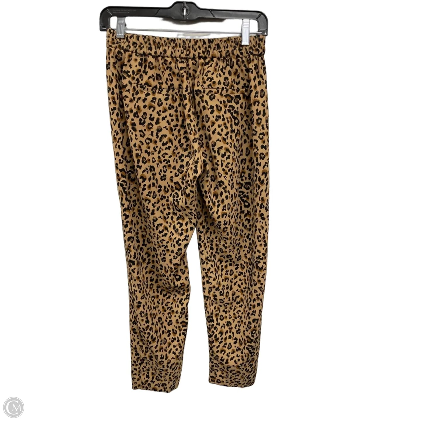 Pants Other By J. Crew In Black & Brown, Size: 0