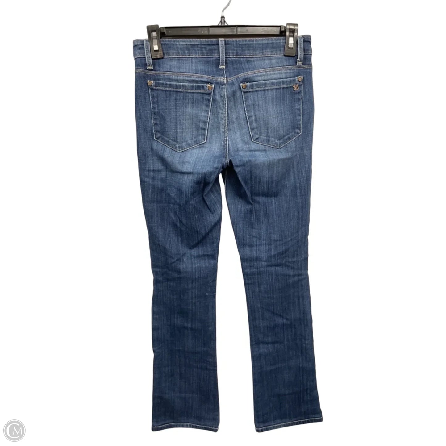 Jeans Straight By Joes Jeans In Blue Denim, Size: 2