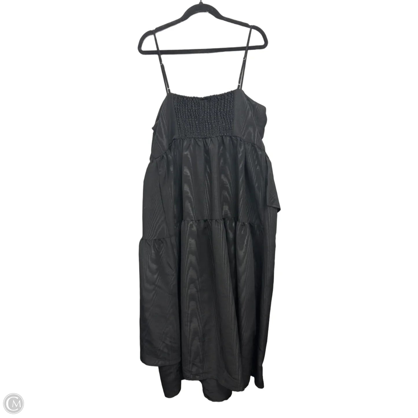 Dress Casual Maxi By Target-designer In Black, Size: Xl