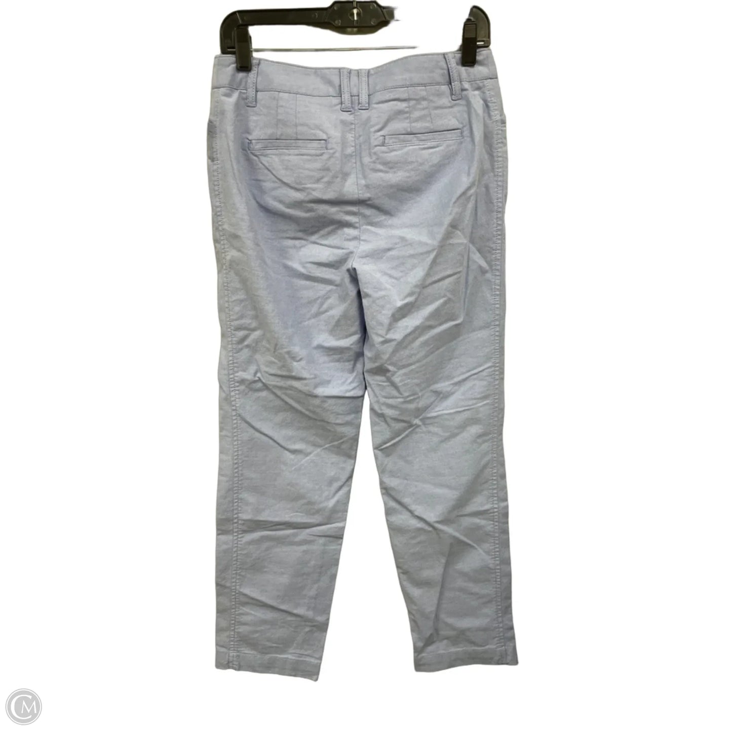 Pants Chinos & Khakis By Talbots In Blue, Size: 4p