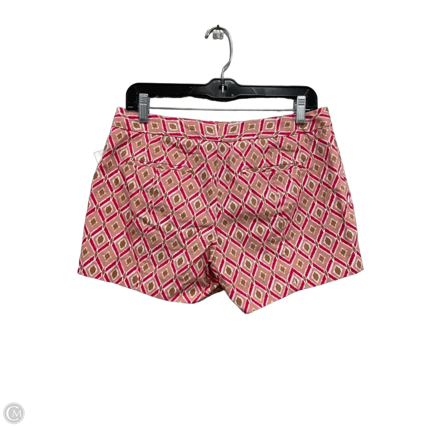 Shorts By Gap In Brown & Pink, Size: 4