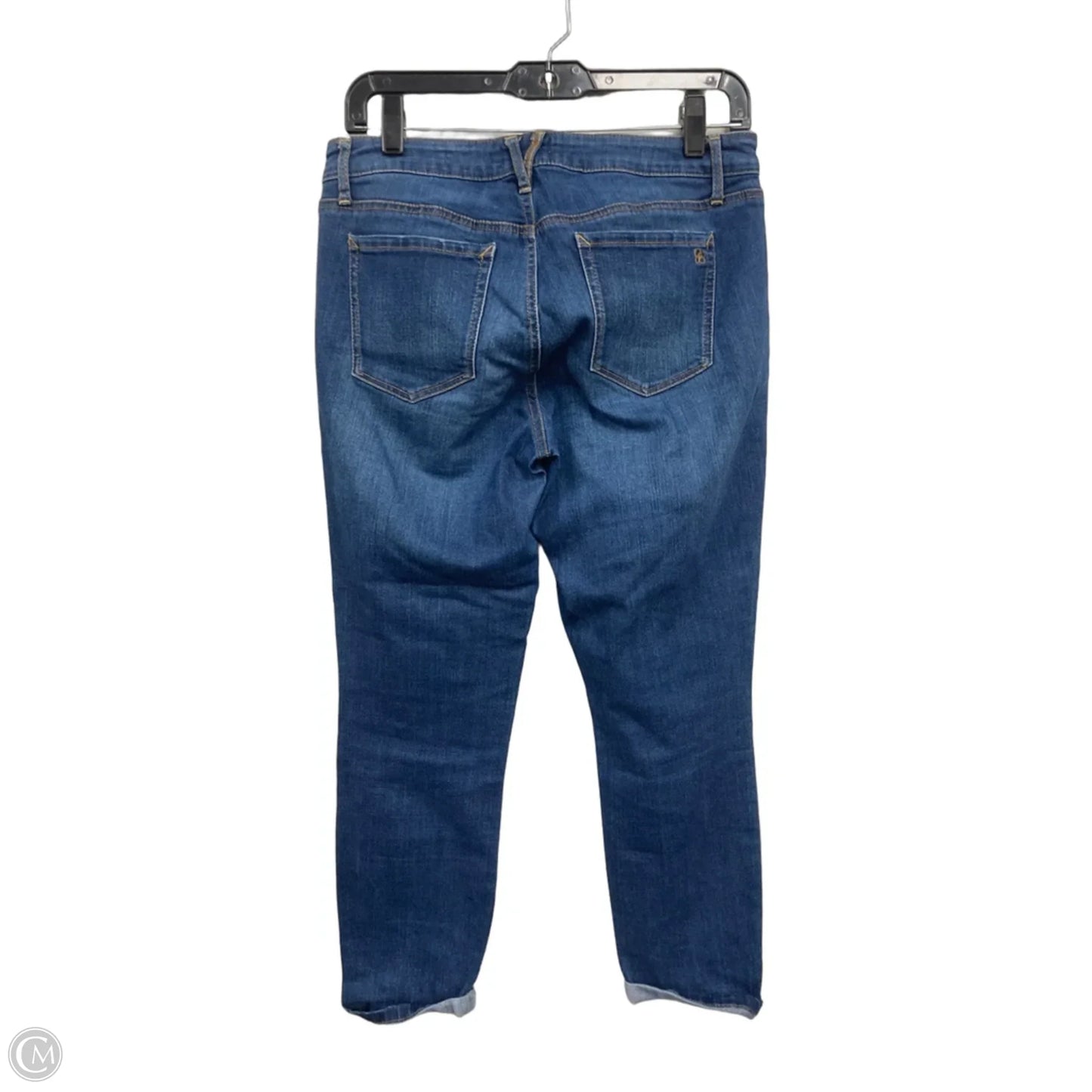 Jeans Skinny By Jessica Simpson In Blue Denim, Size: 10