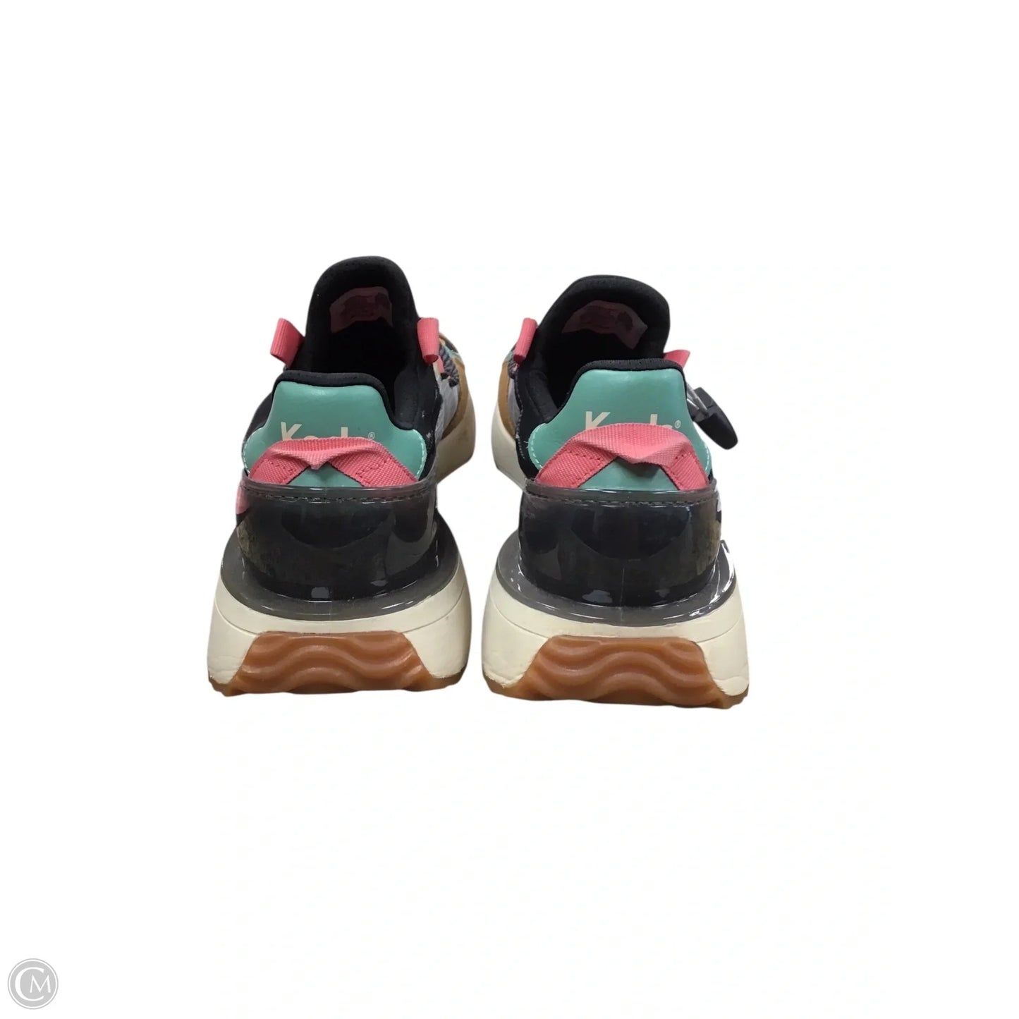 Shoes Sneakers By Keds In Multi-colored, Size: 10