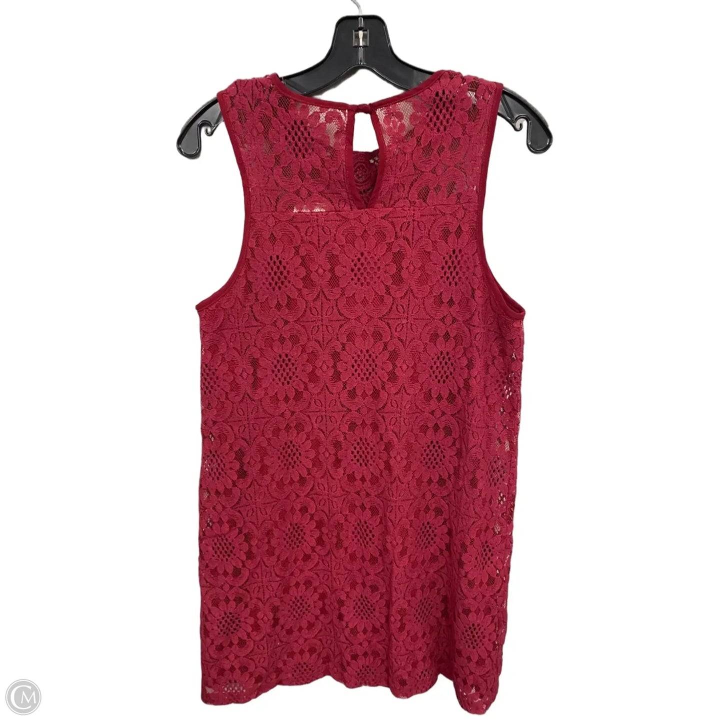 Dress Casual Short By Entro In Red, Size: M