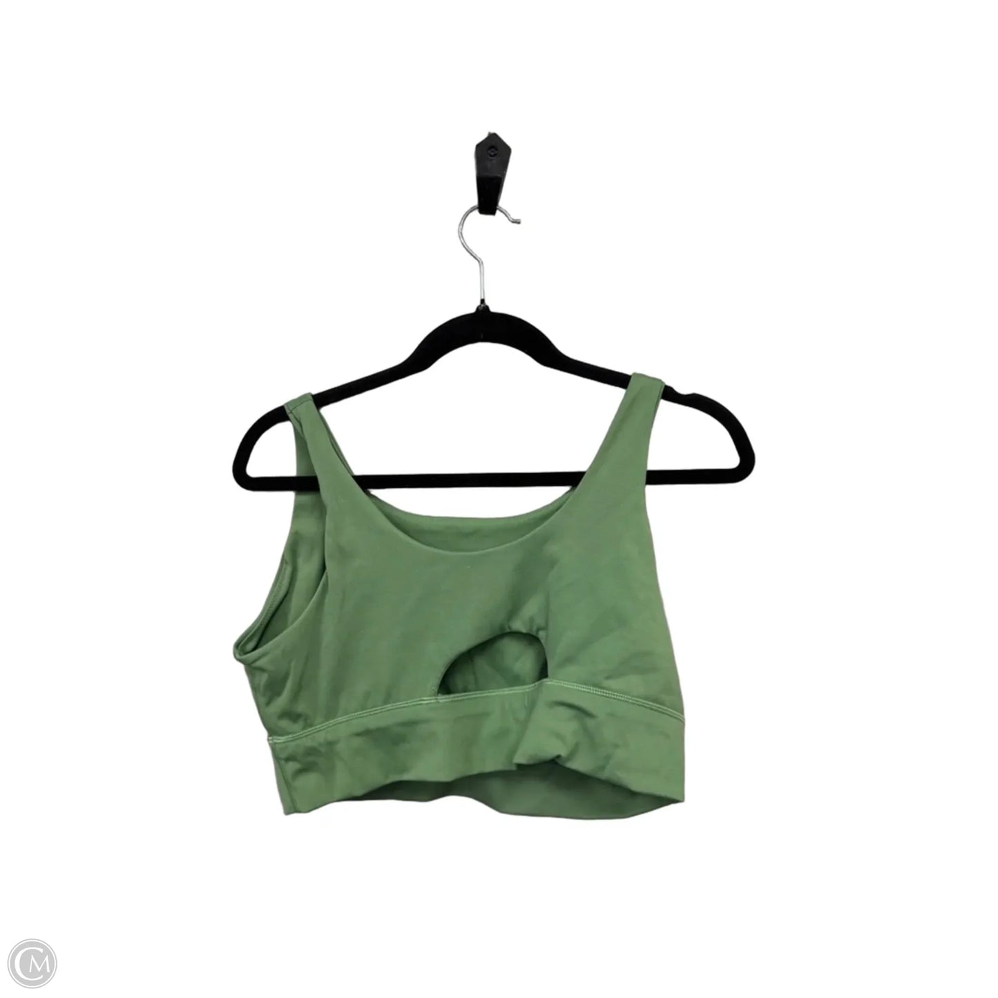 Athletic Bra By Offline By Aerie In Green, Size: Xl