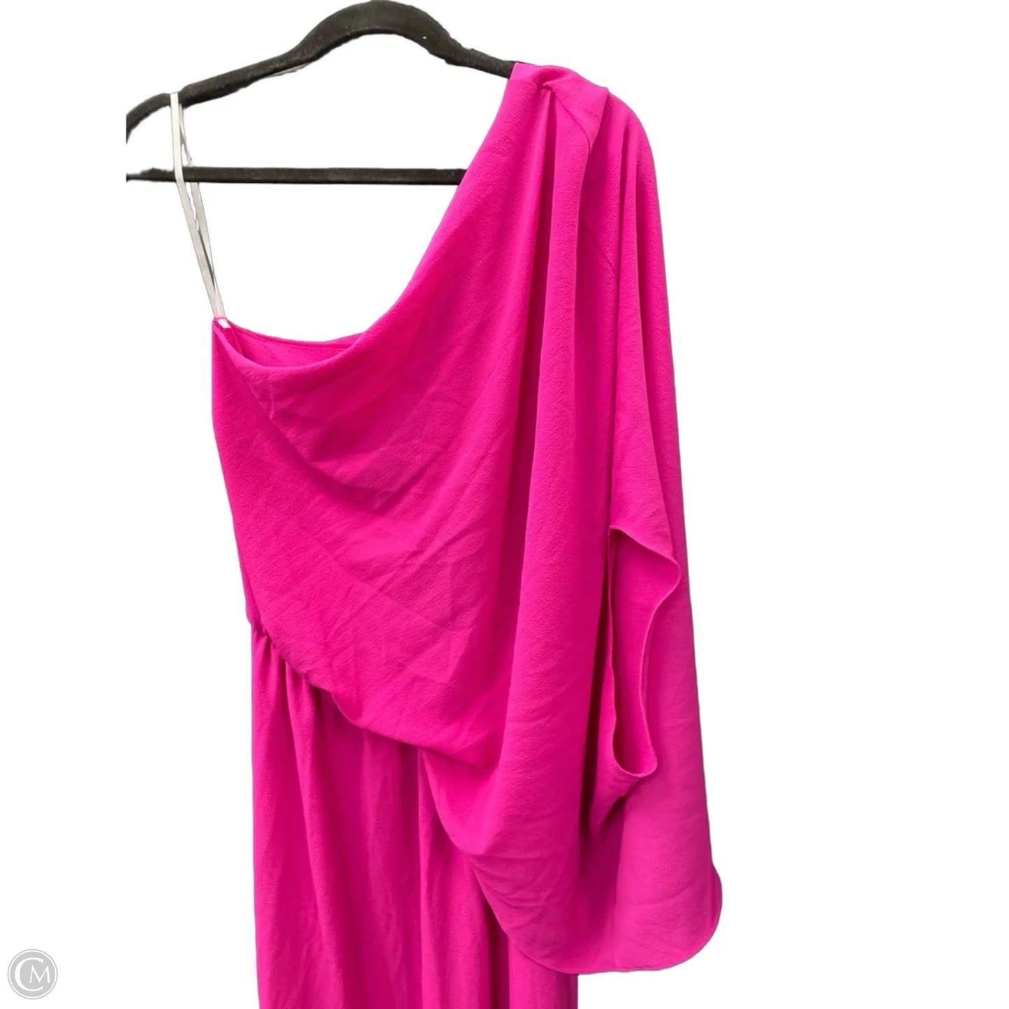 Dress Casual Maxi By Judith March In Pink, Size: M