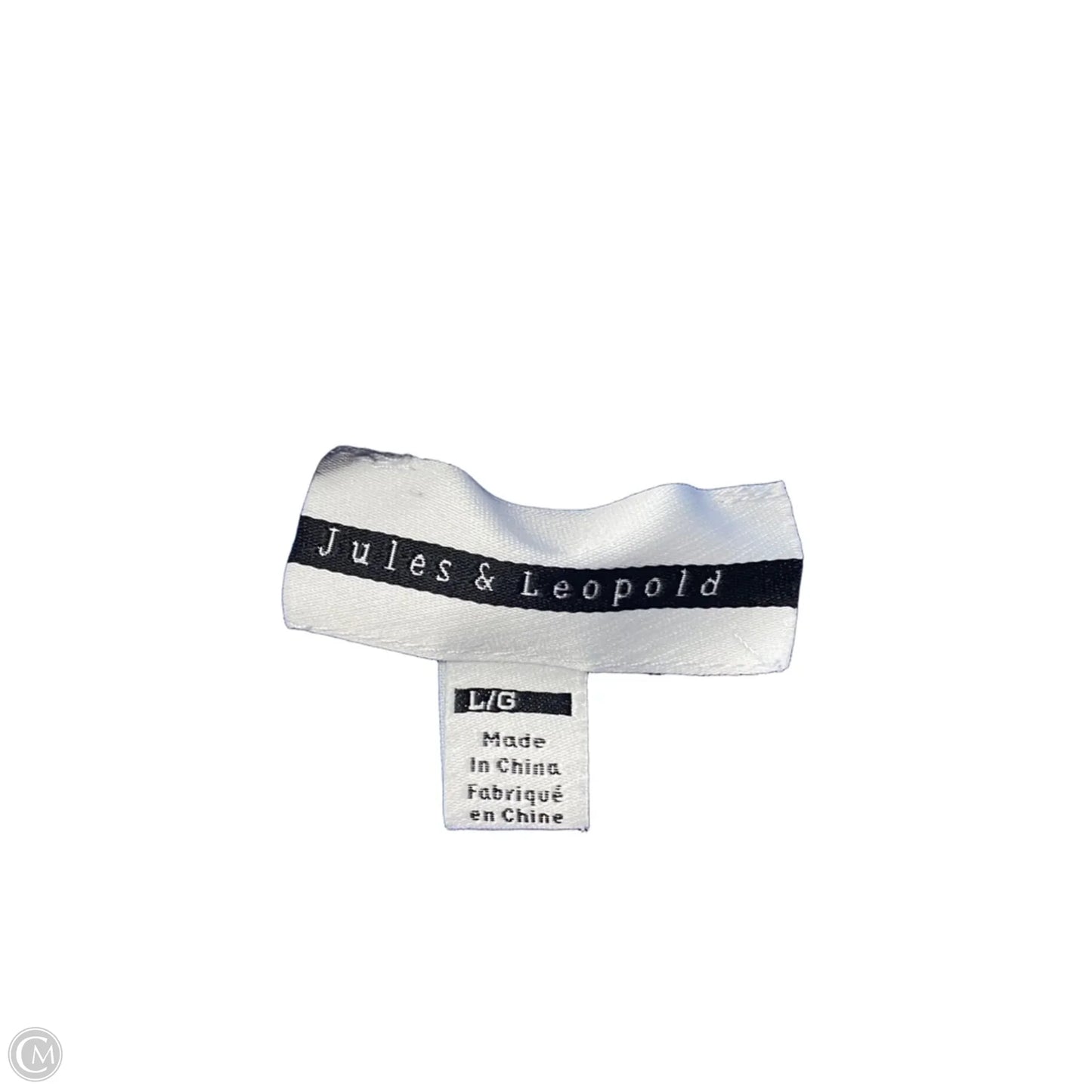 Pants Other By Jules & Leopold In Blue, Size: L