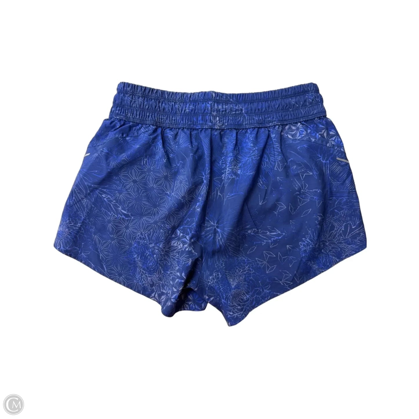 Athletic Shorts By All In Motion In Blue, Size: M