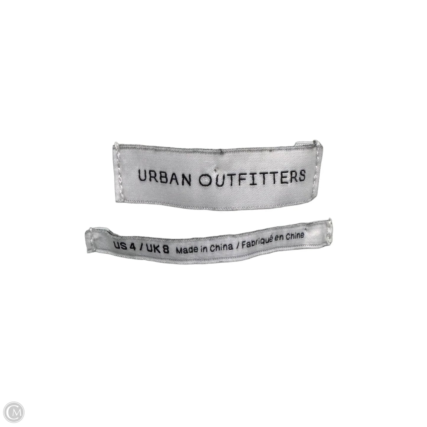 Dress Casual Short By Urban Outfitters In Green, Size: 4
