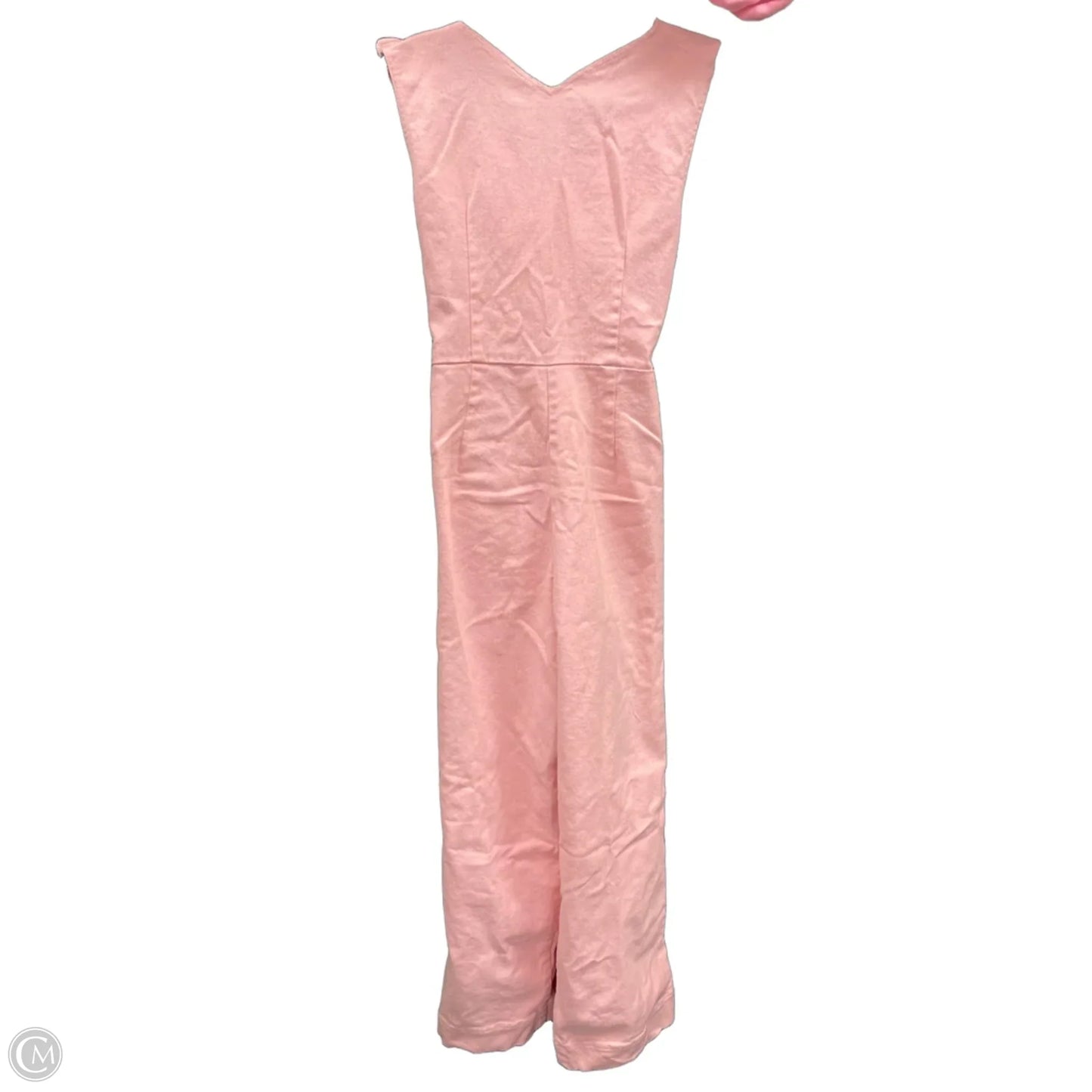 Jumpsuit By Asos In Pink, Size: 8