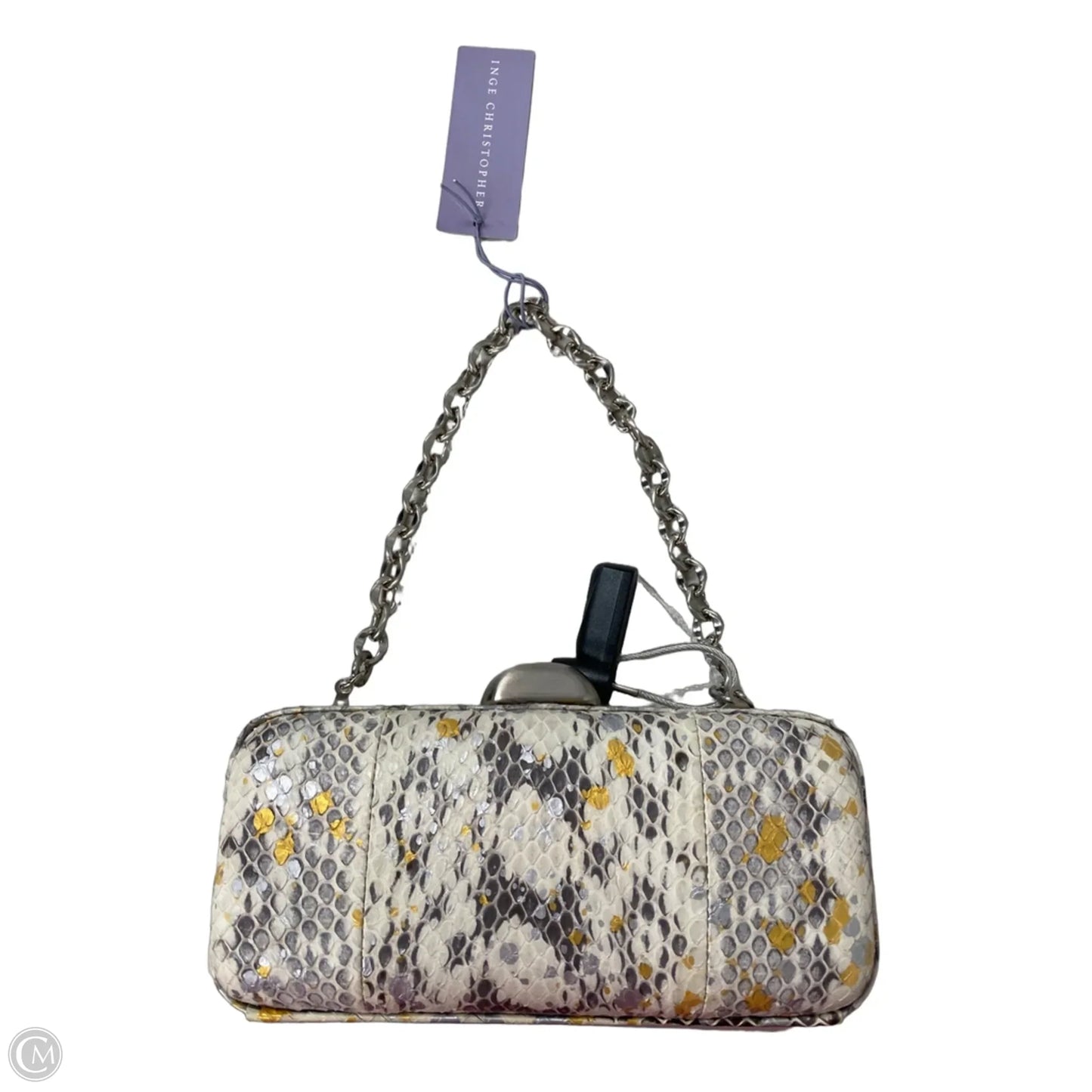 Clutch By Clothes Mentor, Size: Small