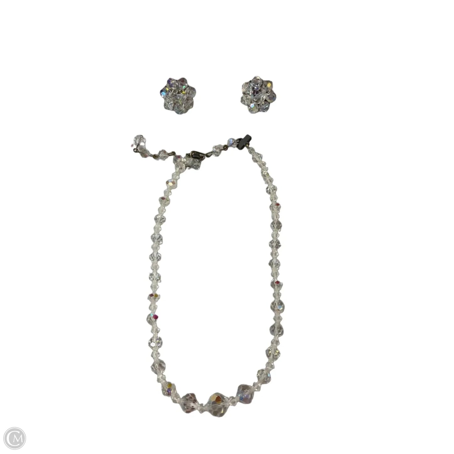 Necklace Set By Clothes Mentor, Size: 02 Piece Set