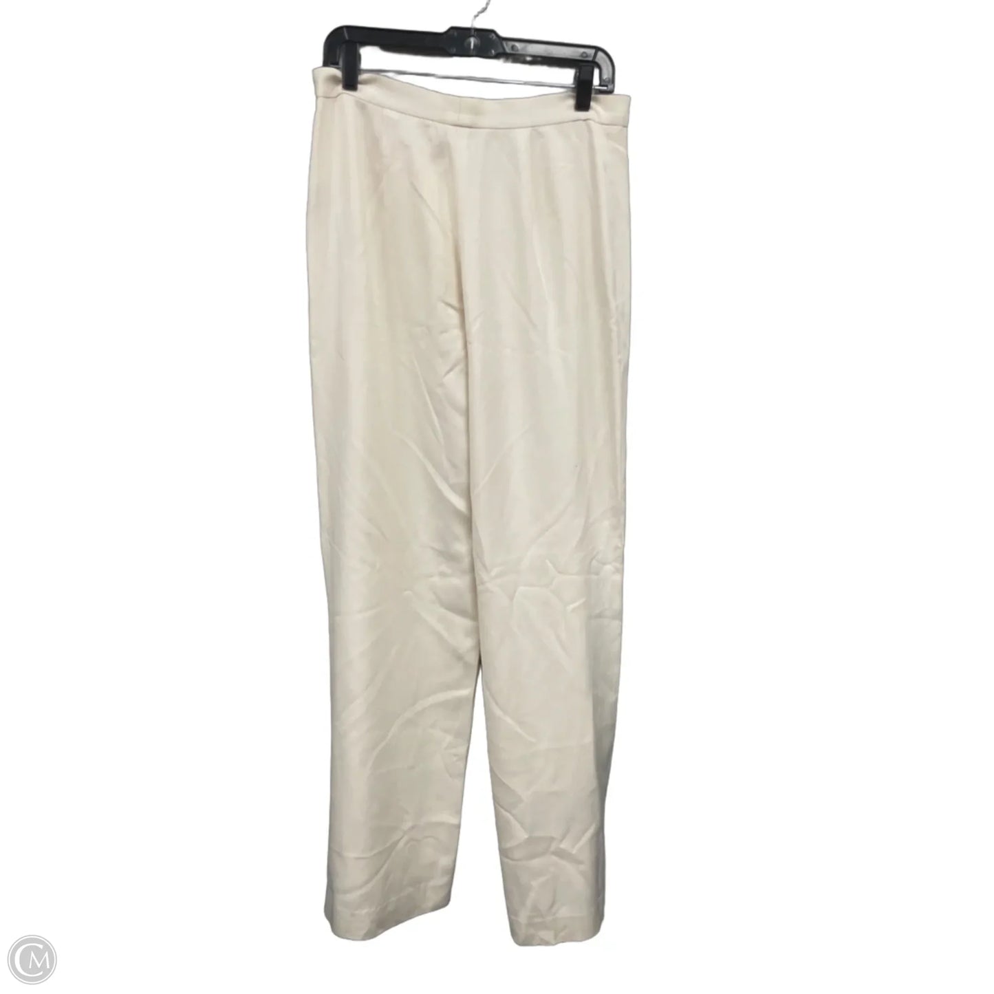 Pants Dress By Lauren By Ralph Lauren In Cream, Size: 10