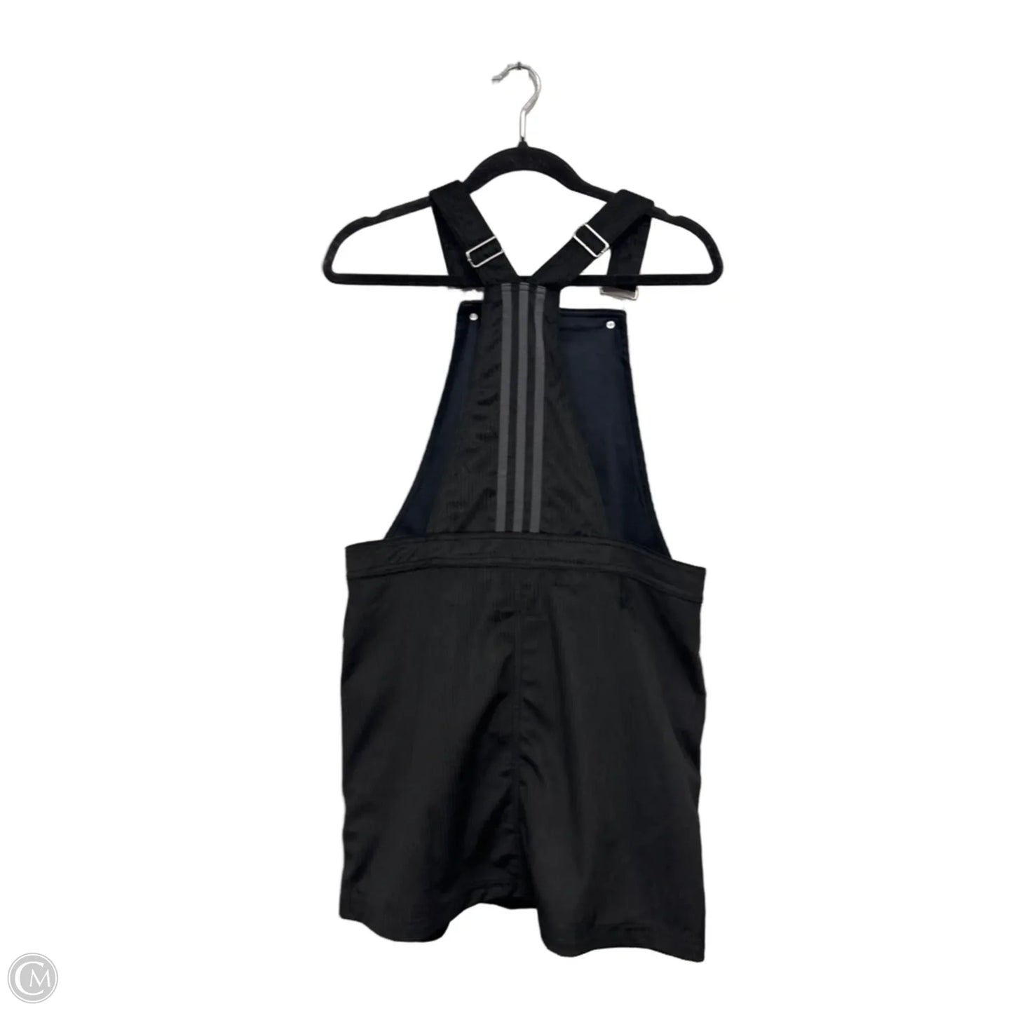 Dress Casual Short By Adidas In Black, Size: S
