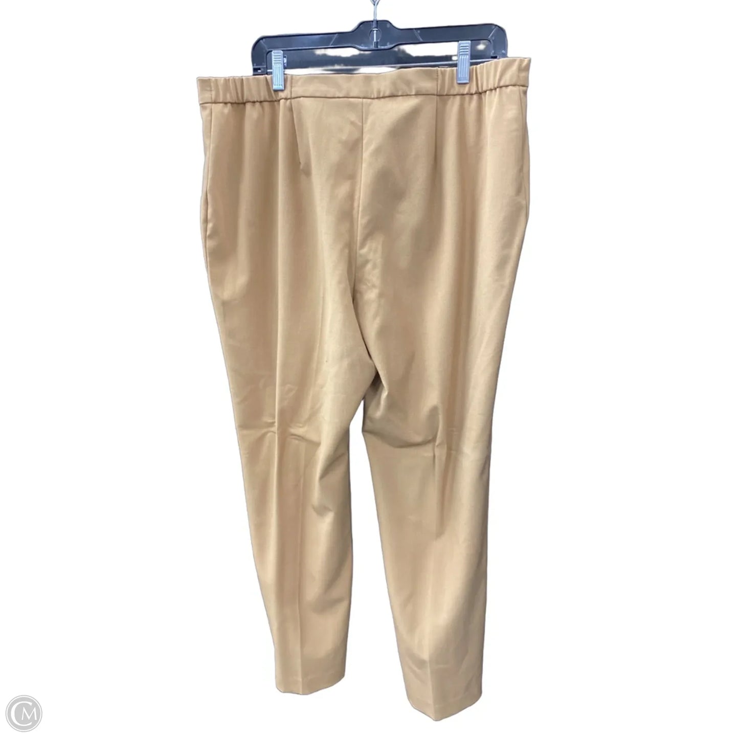 Pants Dress By Ruby Rd In Taupe, Size: 16