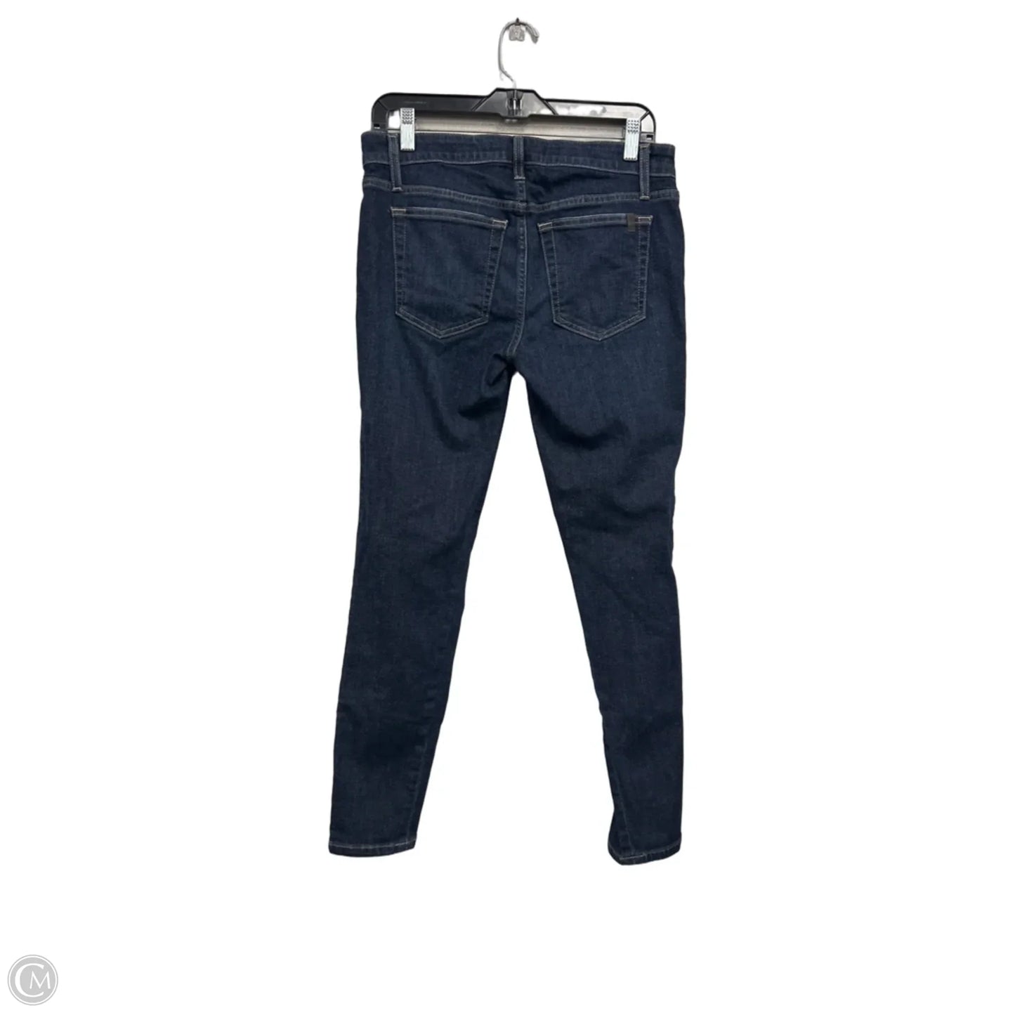 Jeans Skinny By Joes Jeans In Blue & Red, Size: 8