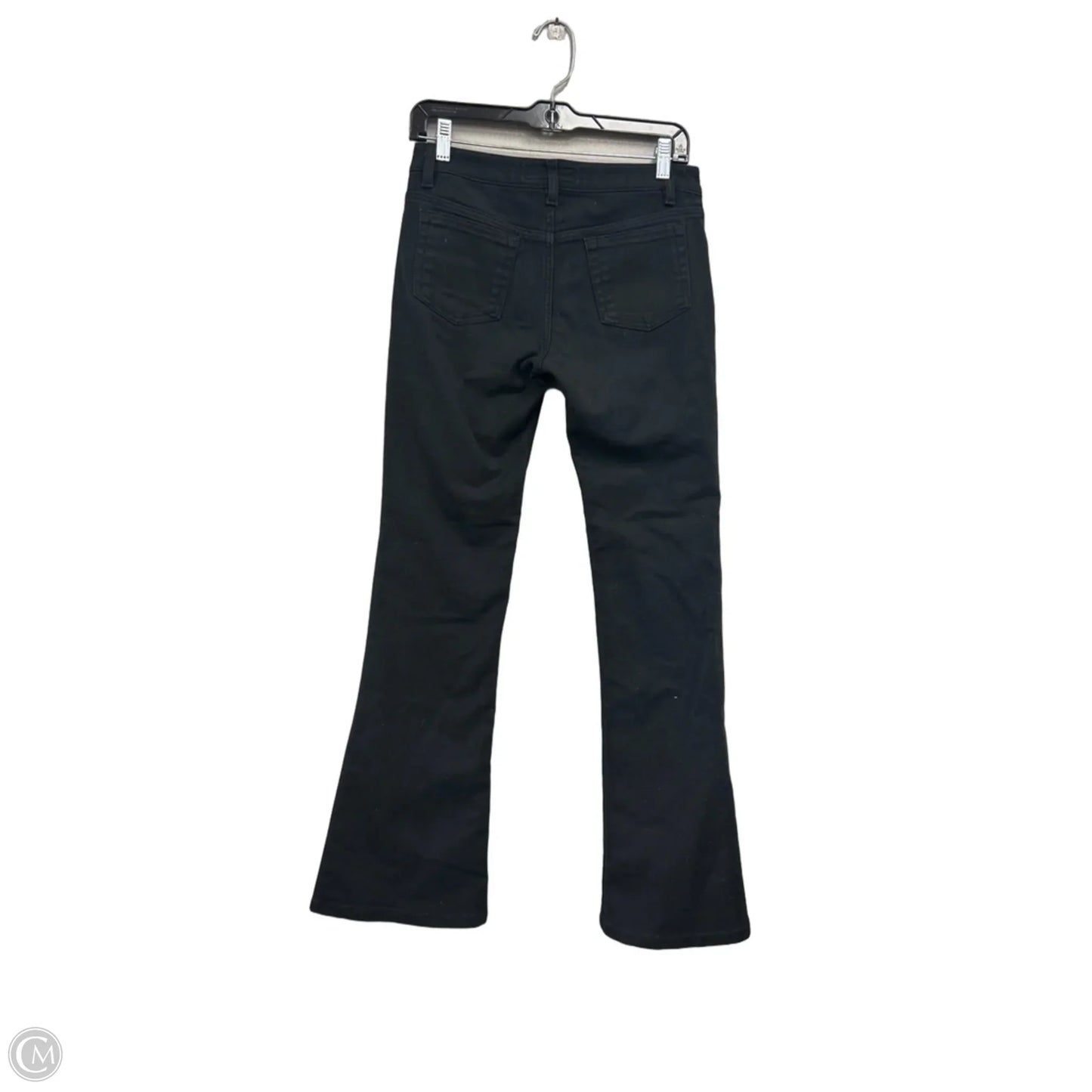 Jeans Flared By Clothes Mentor In Black, Size: 6