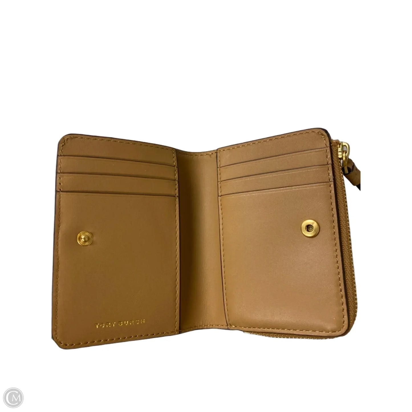 Wallet Designer By Tory Burch, Size: Small