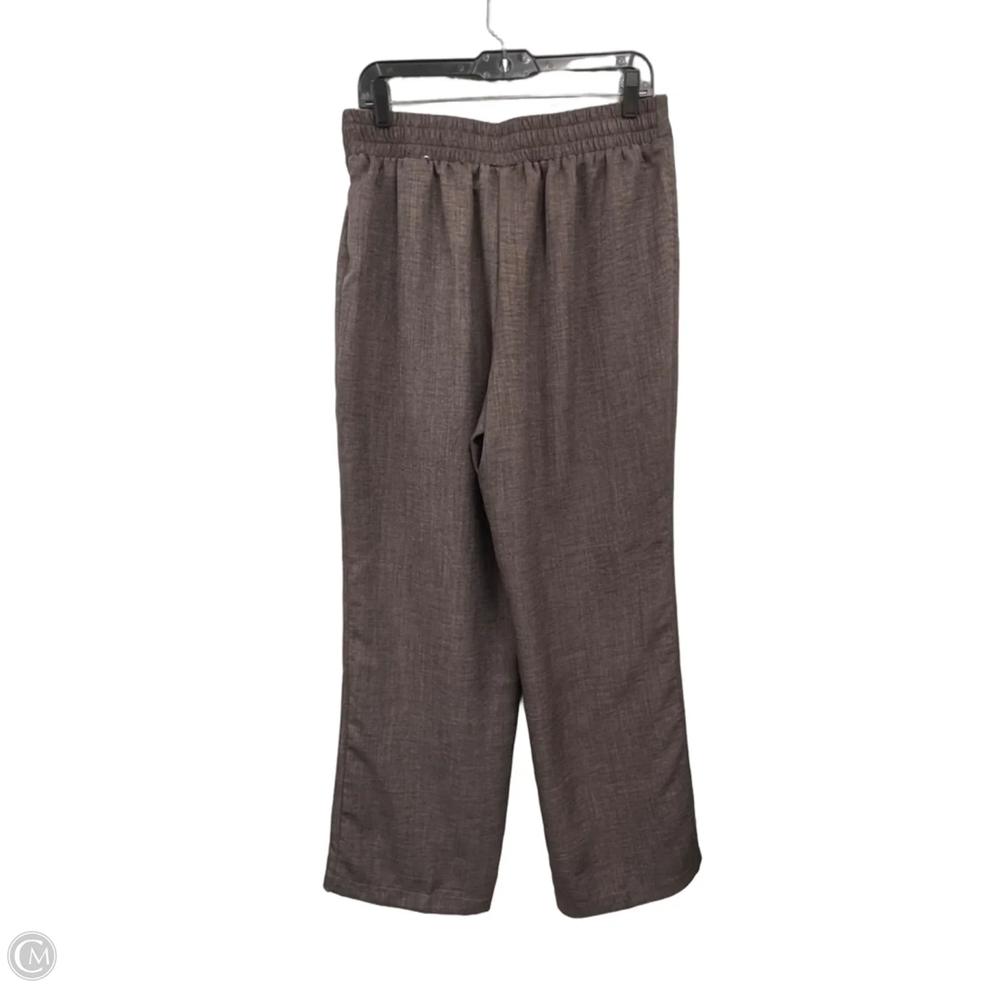 Pants Dress By Soho Apparel In Brown, Size: M
