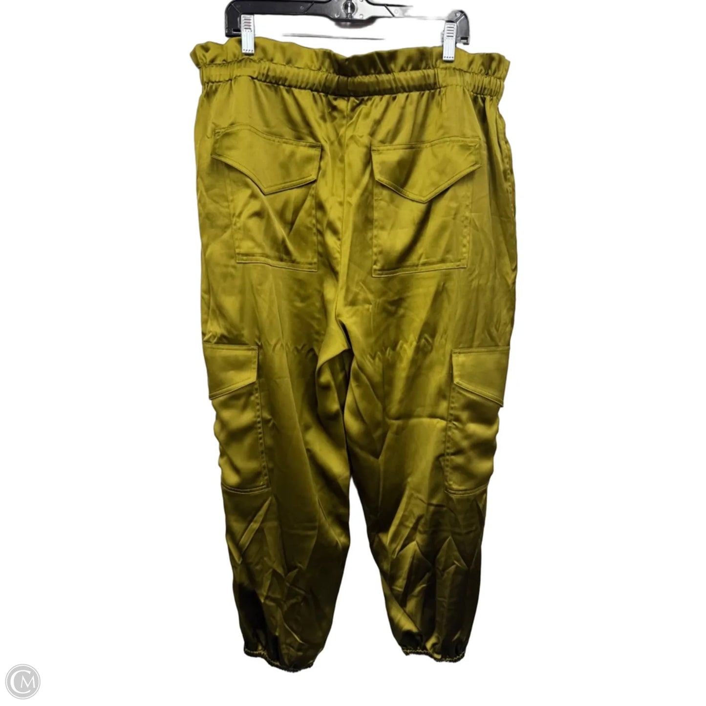 Pants Cargo & Utility By Banana Republic In Green, Size: Xl