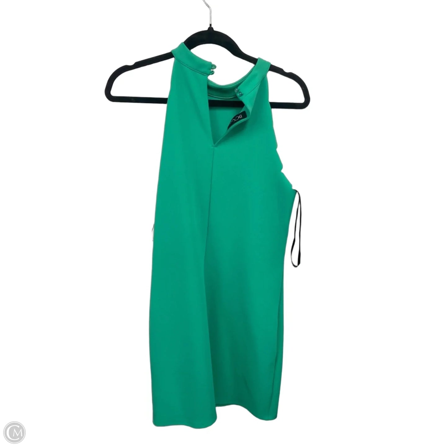 Dress Casual Short By Bcx In Green, Size: L