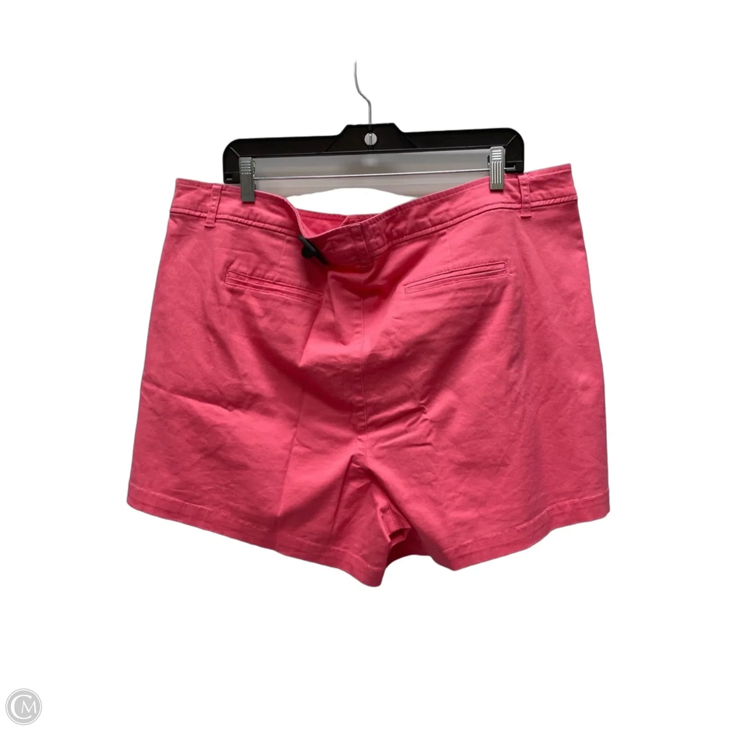 Shorts By New York And Co In Pink, Size: 20