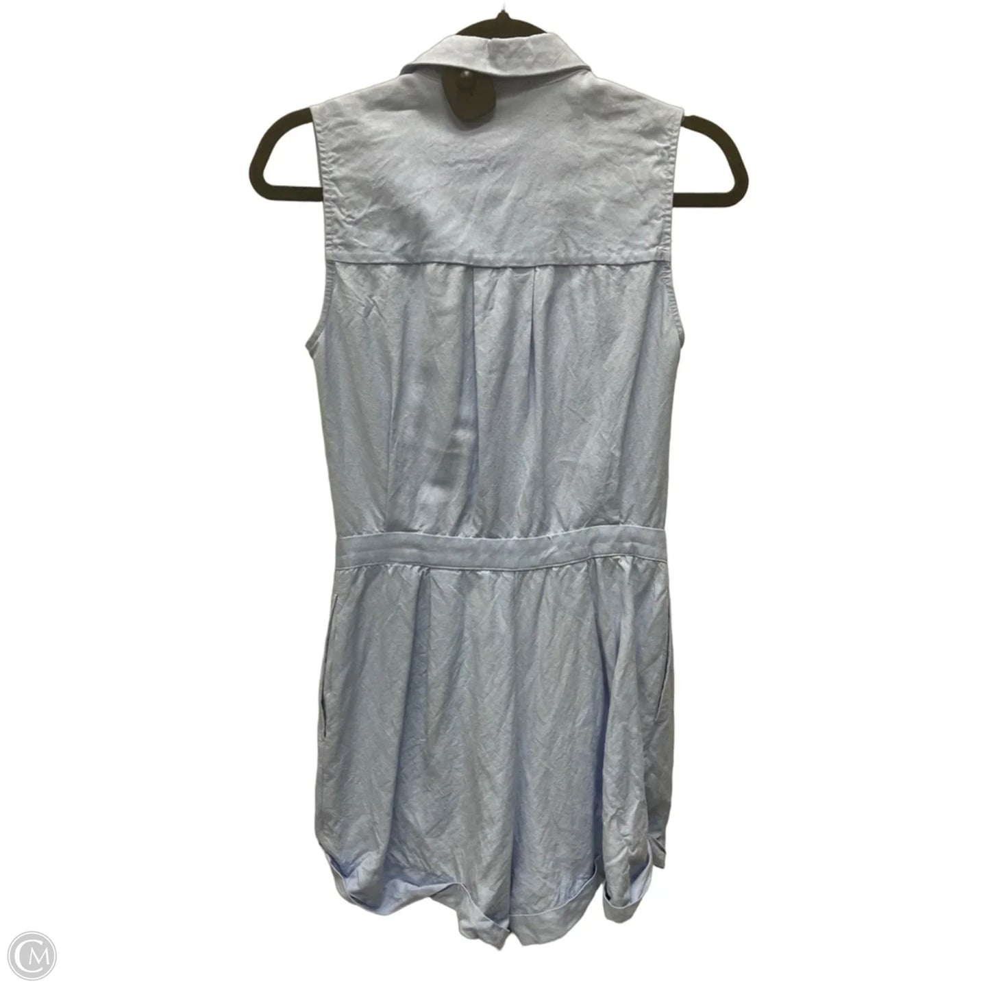 Romper By Pinch In Blue, Size: M