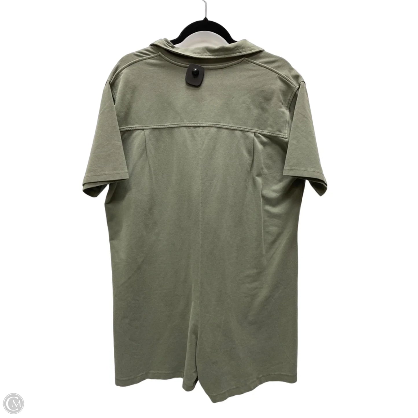 Romper By Mono B In Green, Size: S