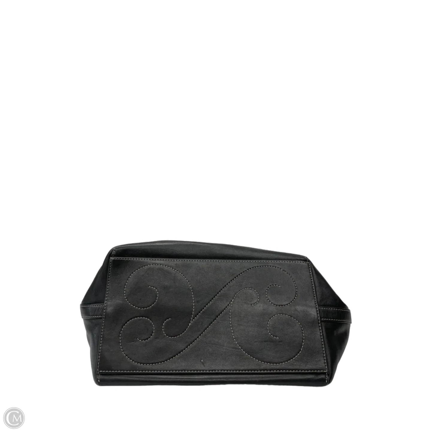 Tote Leather By Brighton, Size: Small