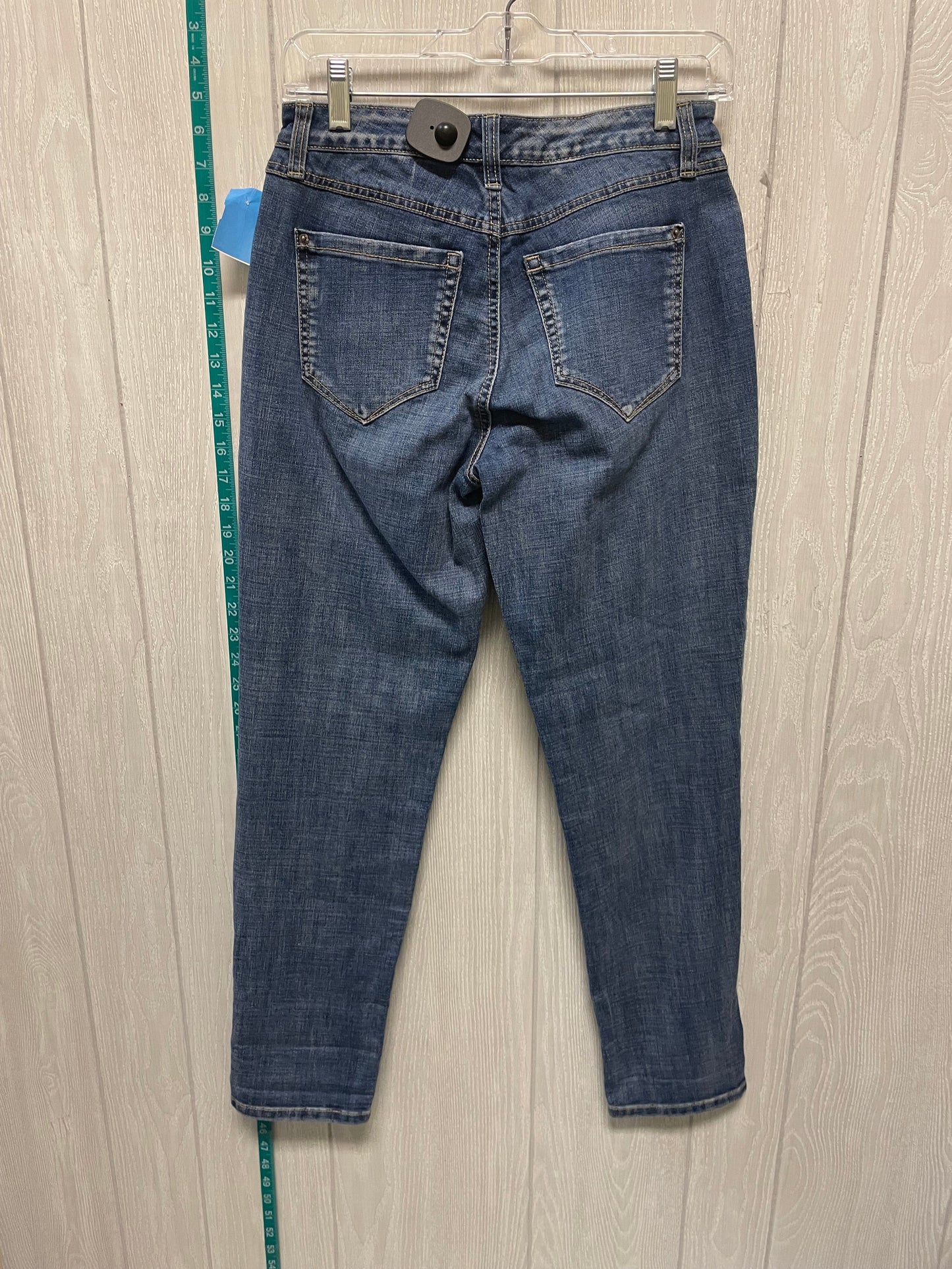 Jeans Relaxed/boyfriend By Inc O  Size: 2
