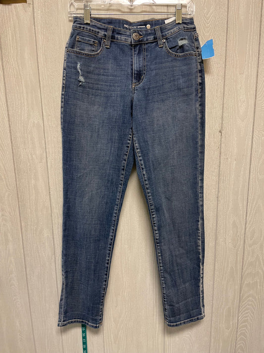 Jeans Relaxed/boyfriend By Inc O  Size: 2