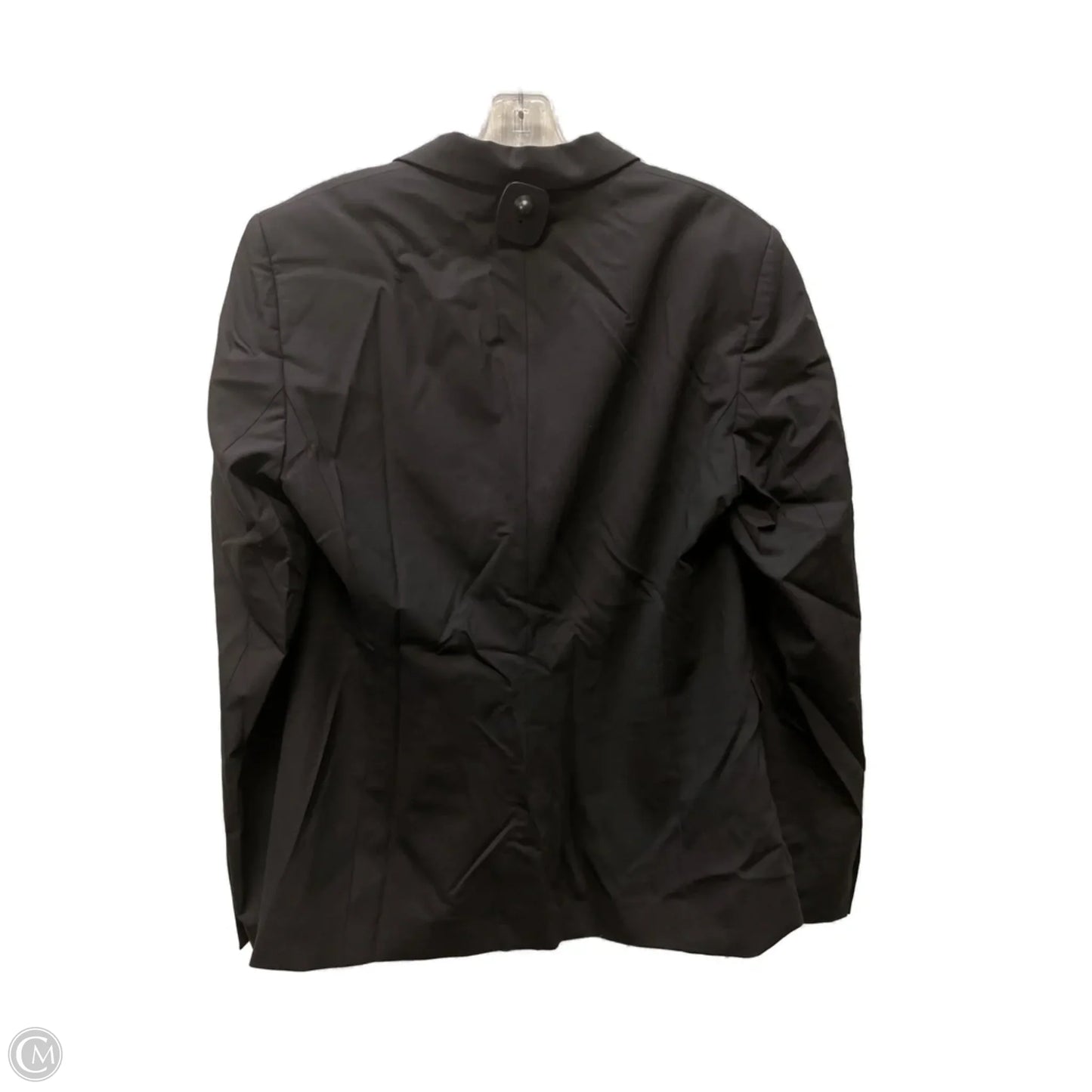 Blazer By Hugo Boss In Black, Size: M