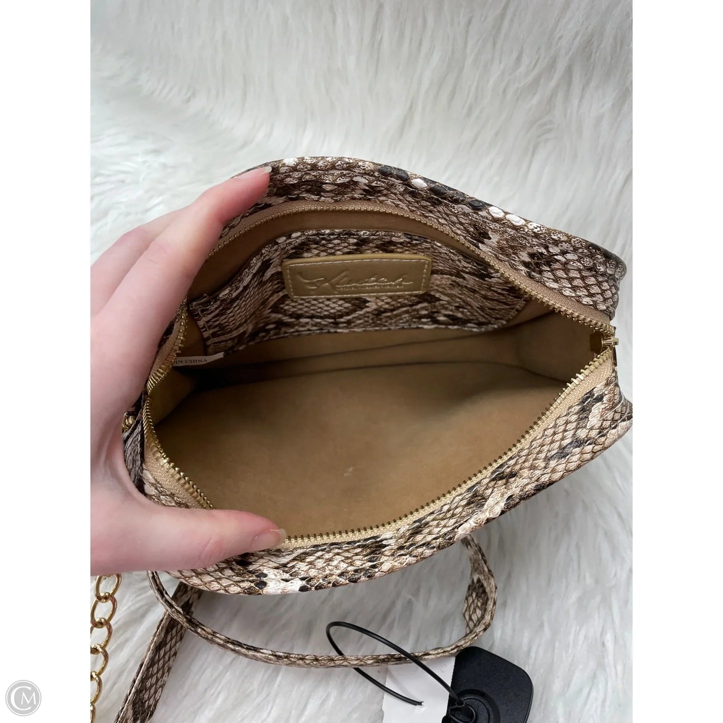 Crossbody By KLUTCH, Size: Medium