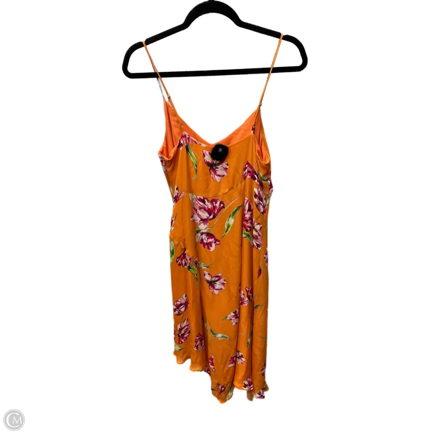 Dress Casual Short By Parker In Floral Print, Size: M