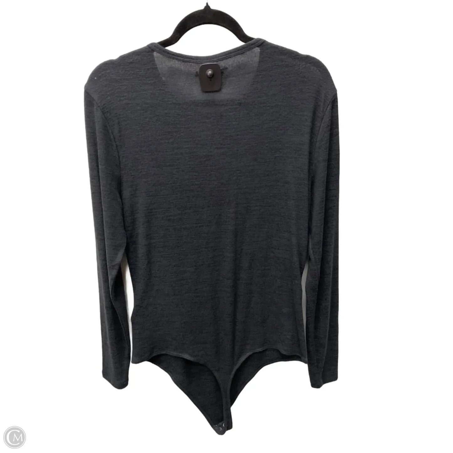 Bodysuit By Abercrombie And Fitch In Grey, Size: Xl