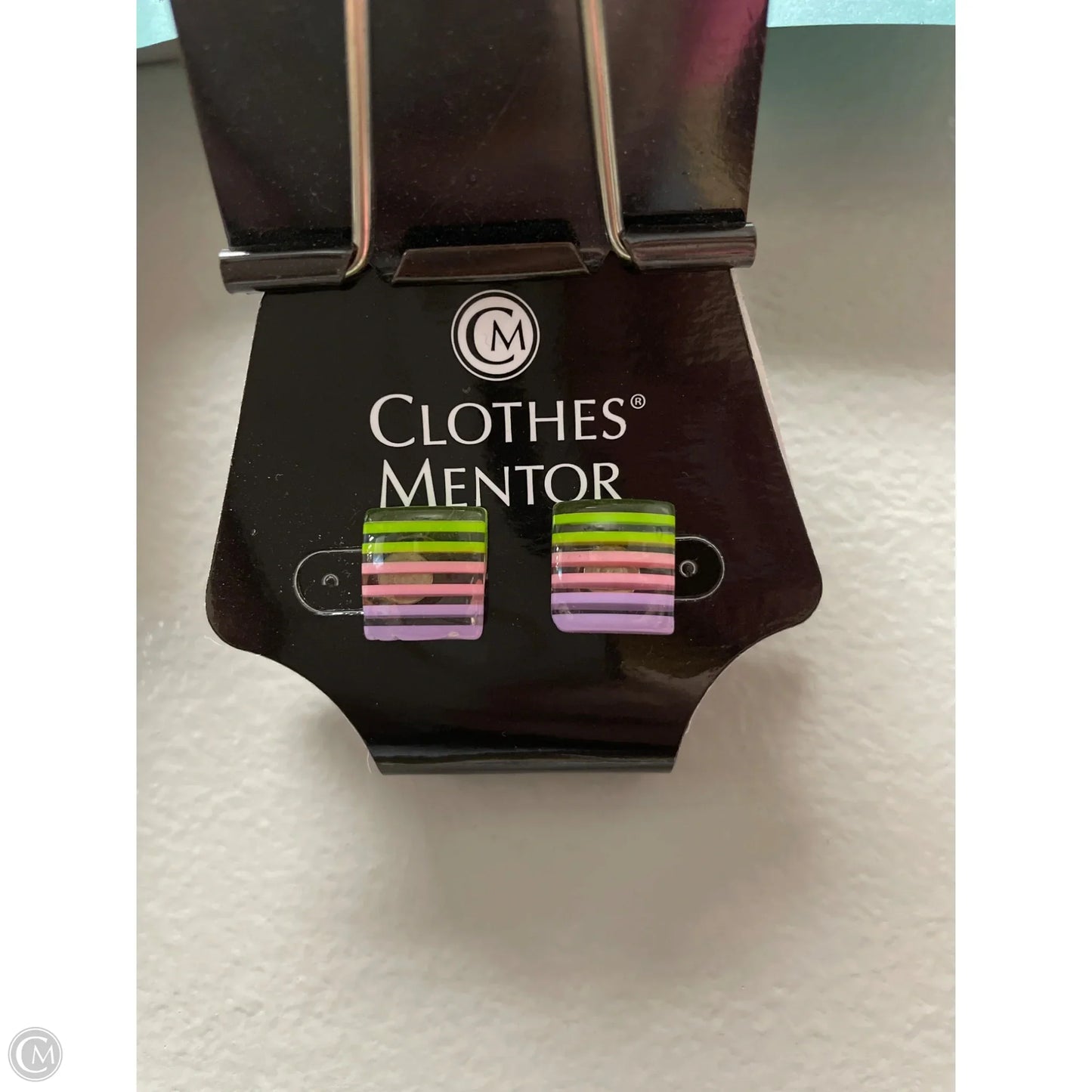 Earrings Stud By Clothes Mentor