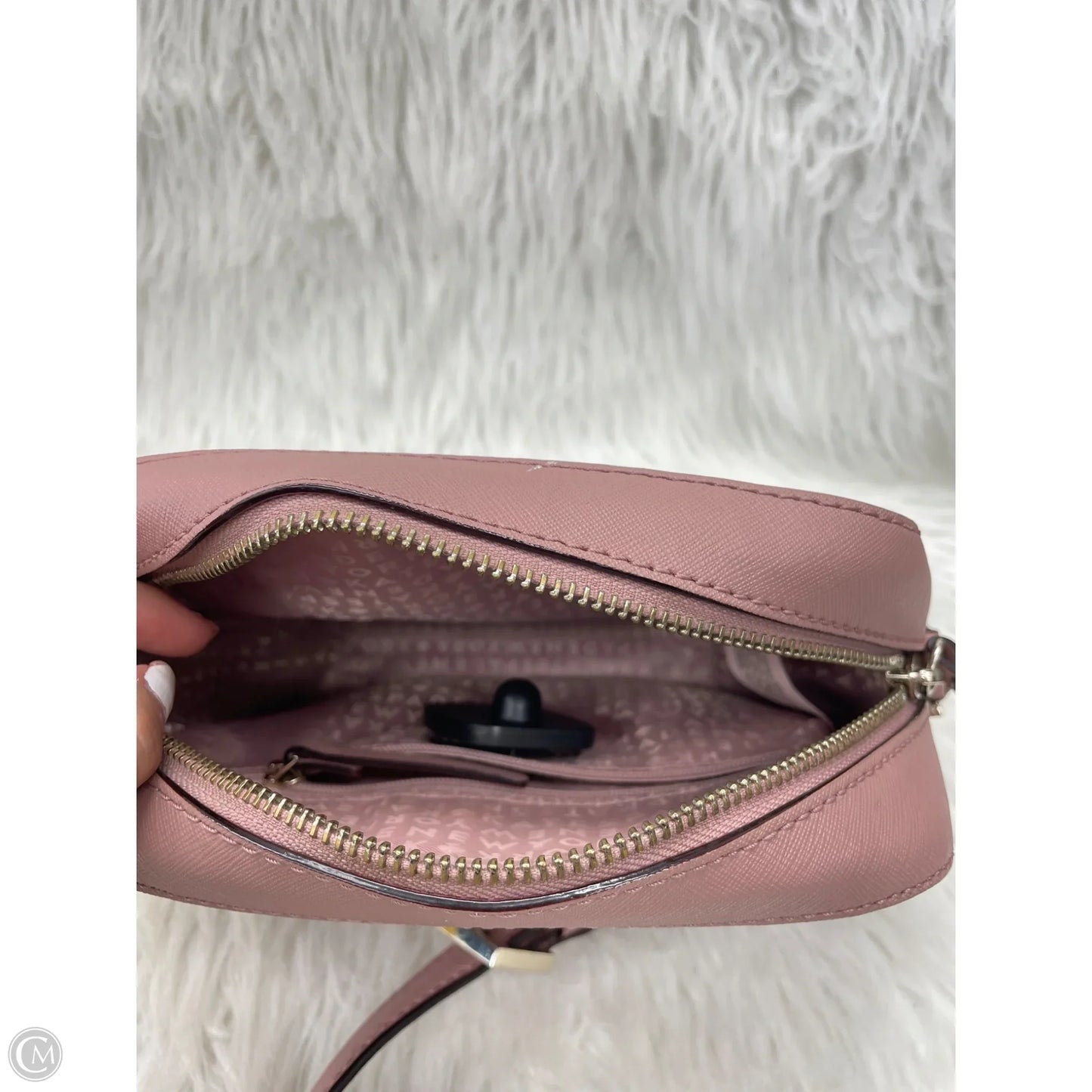 Crossbody Designer By Kate Spade, Size: Medium