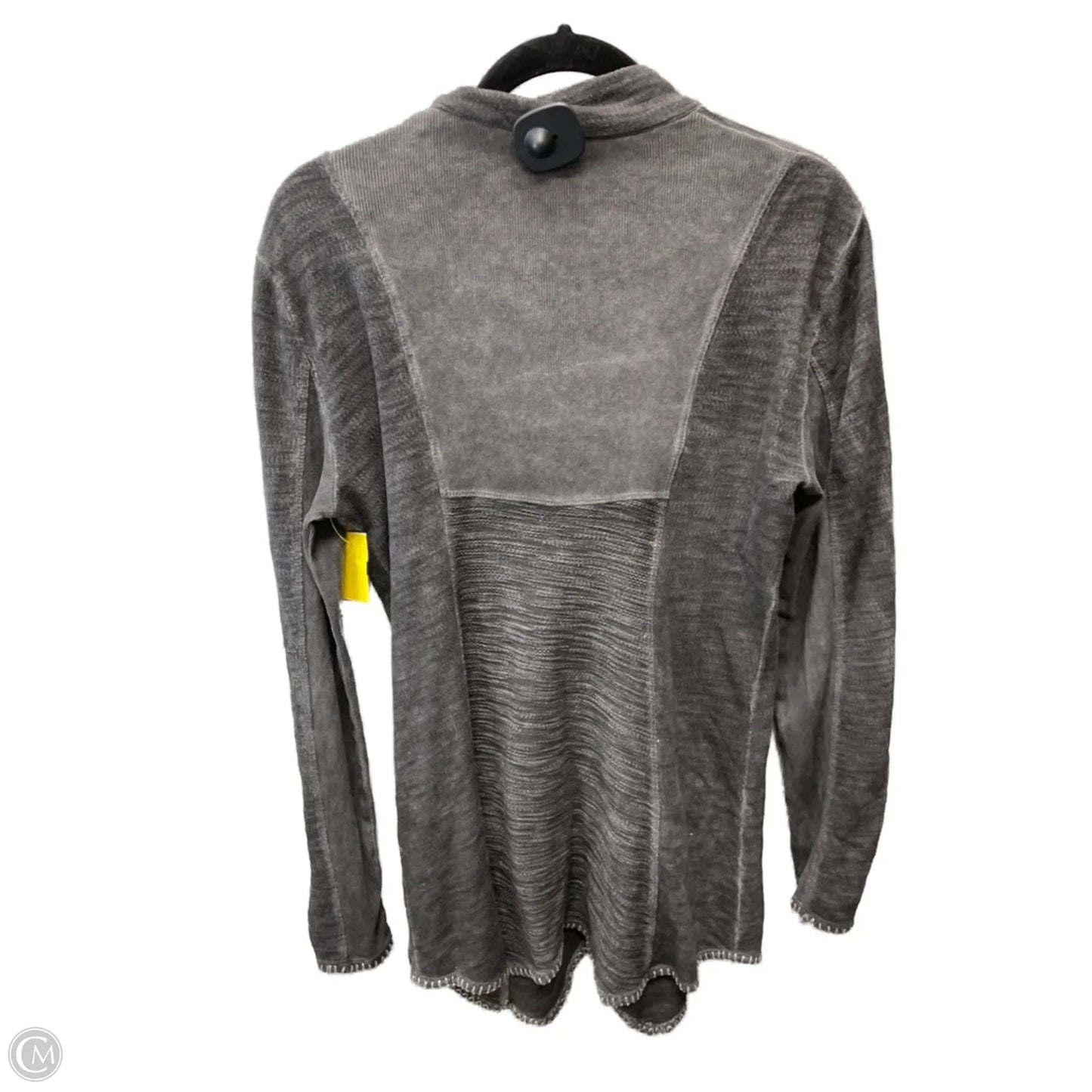 Jacket Other By Xcvi In Grey, Size: S