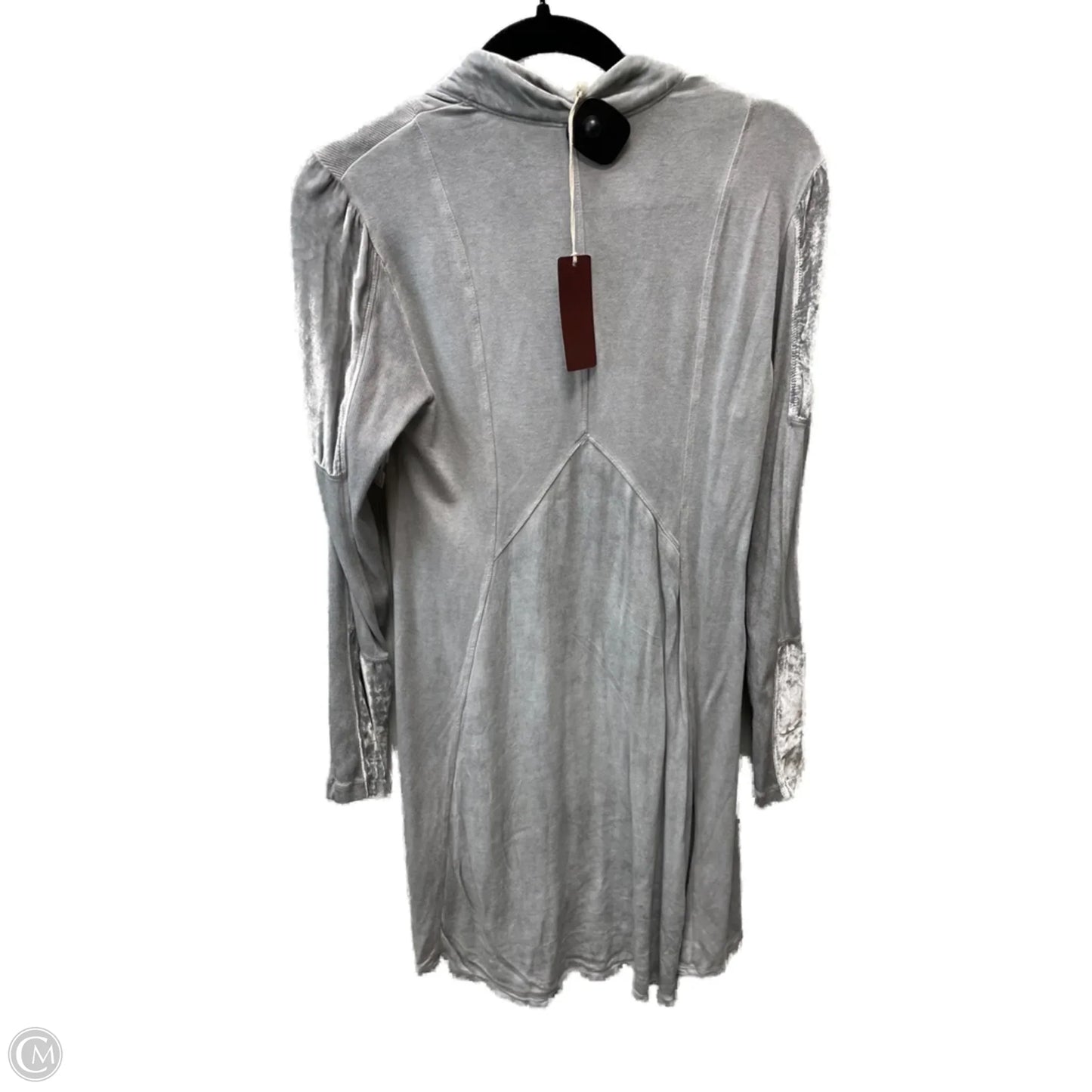 Jacket Other By Xcvi In Grey, Size: S