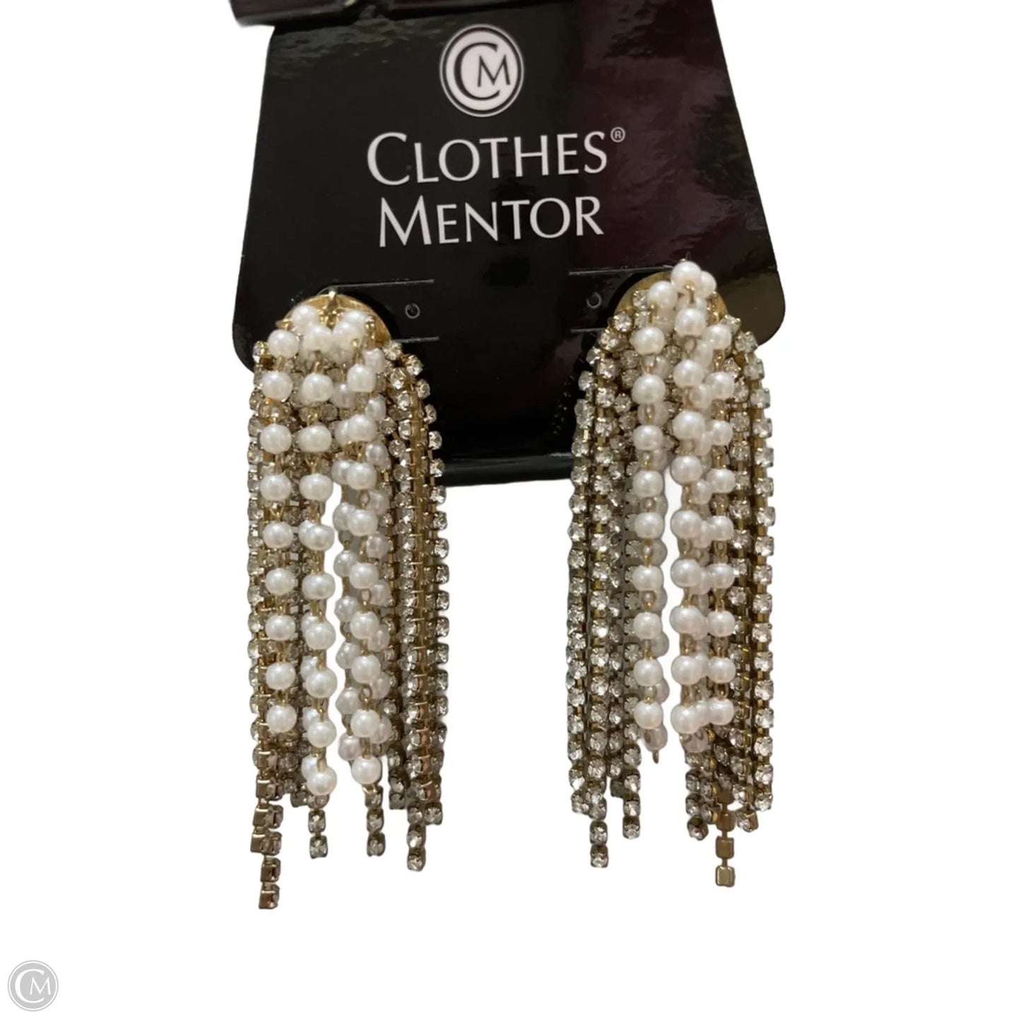 Earrings Dangle/drop By Clothes Mentor