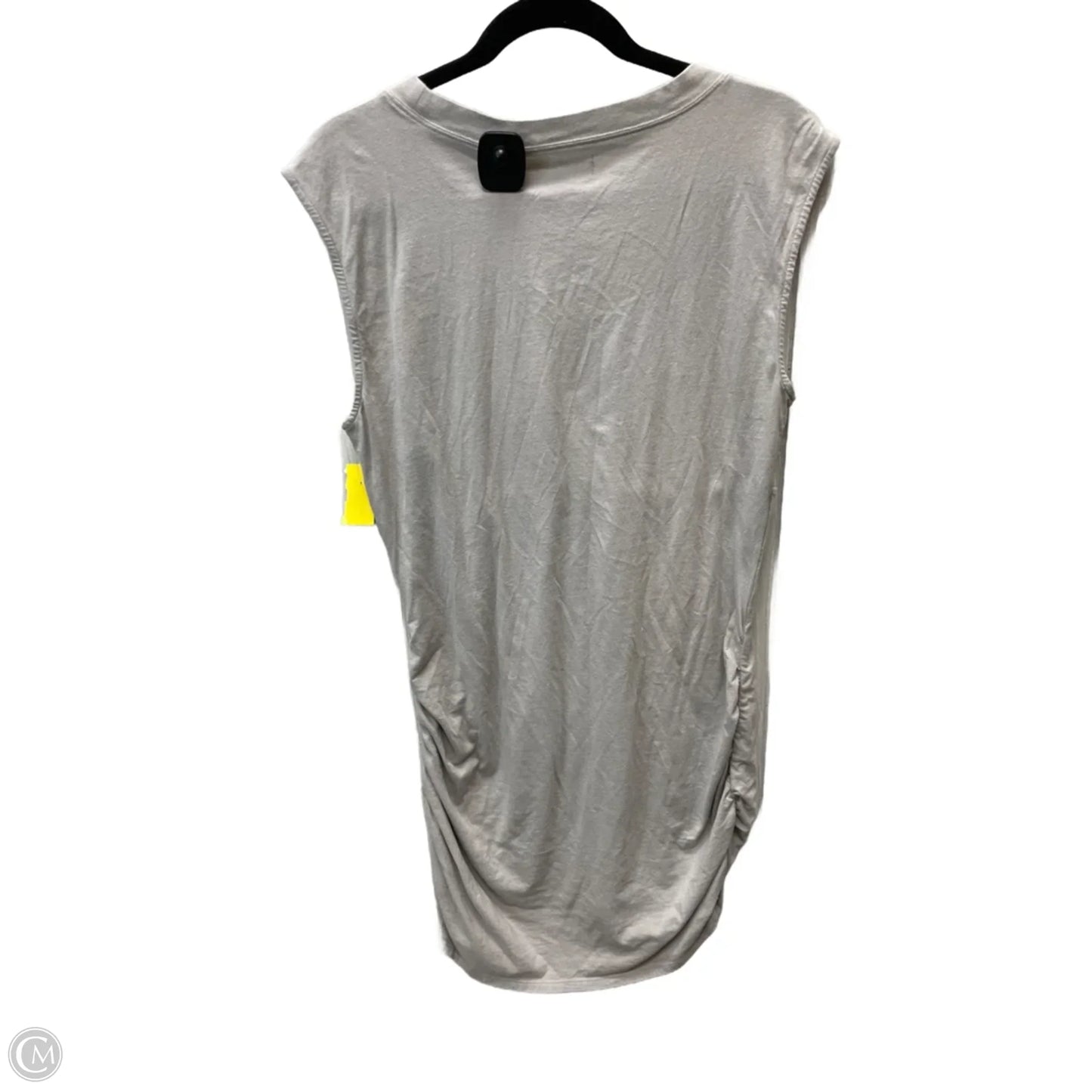 Dress Casual Short By Free People In Grey, Size: L